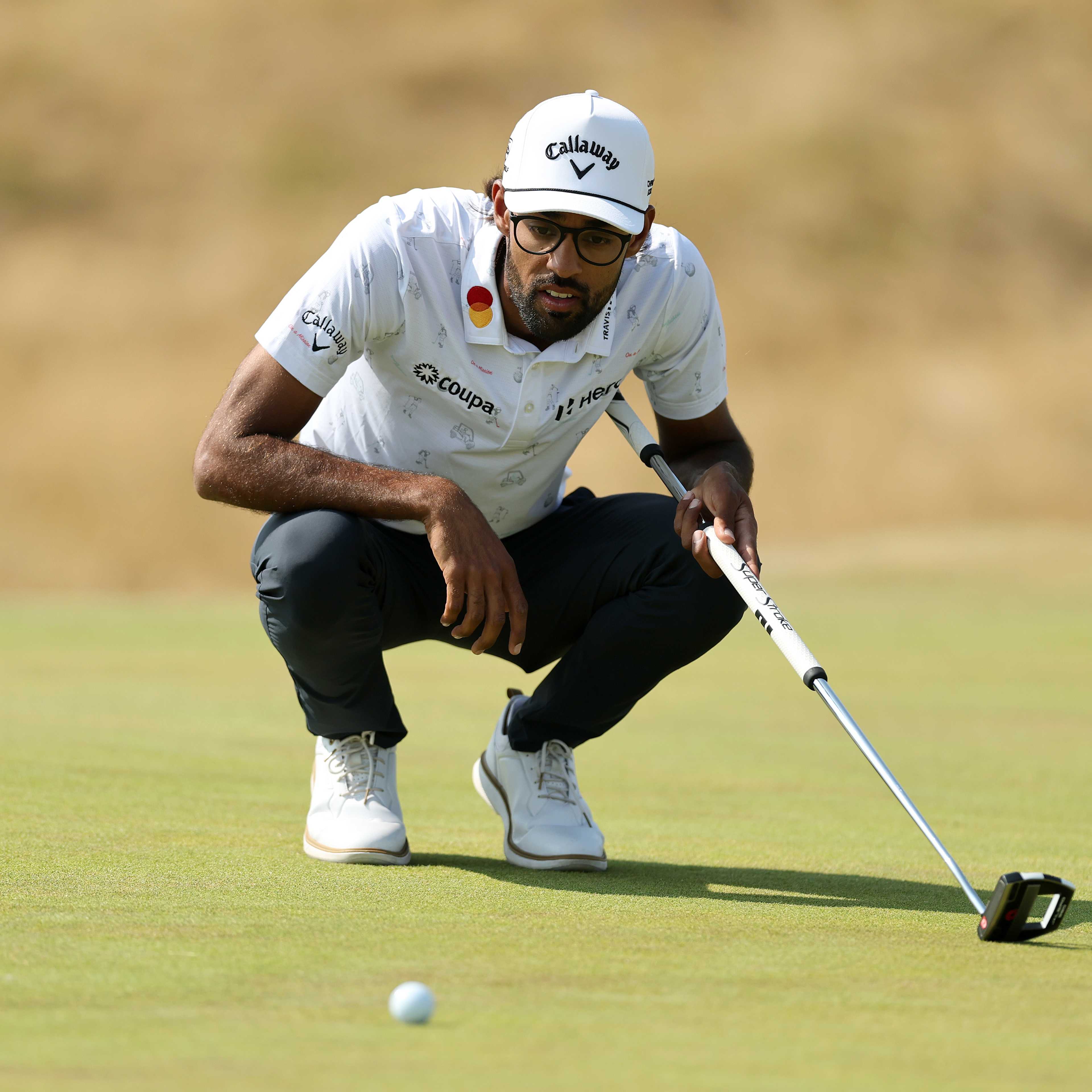 Akshay Bhatia betting profile: FedEx St. Jude Championship