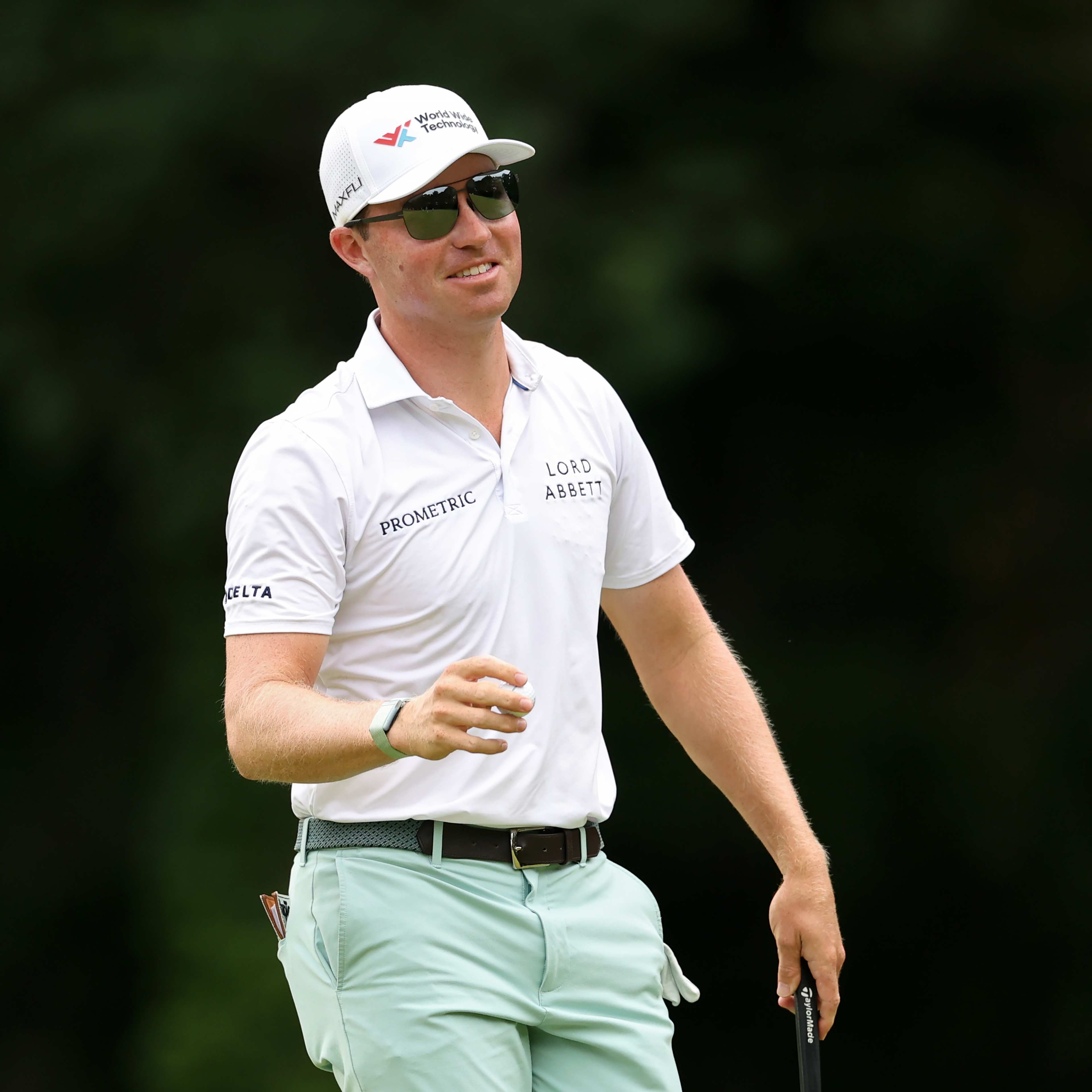 Ben Griffin betting profile: FedEx St. Jude Championship