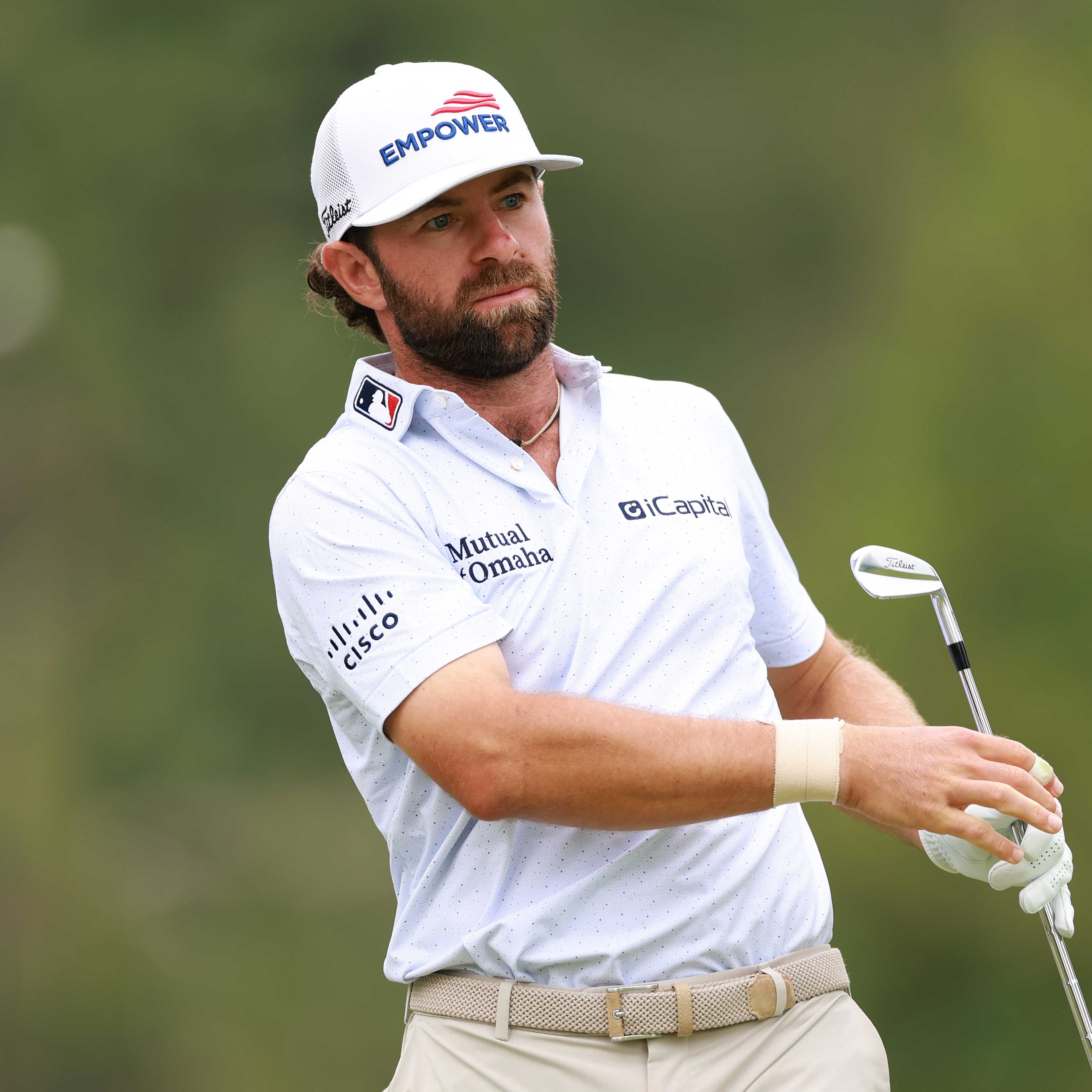 Cameron Young betting profile: FedEx St. Jude Championship