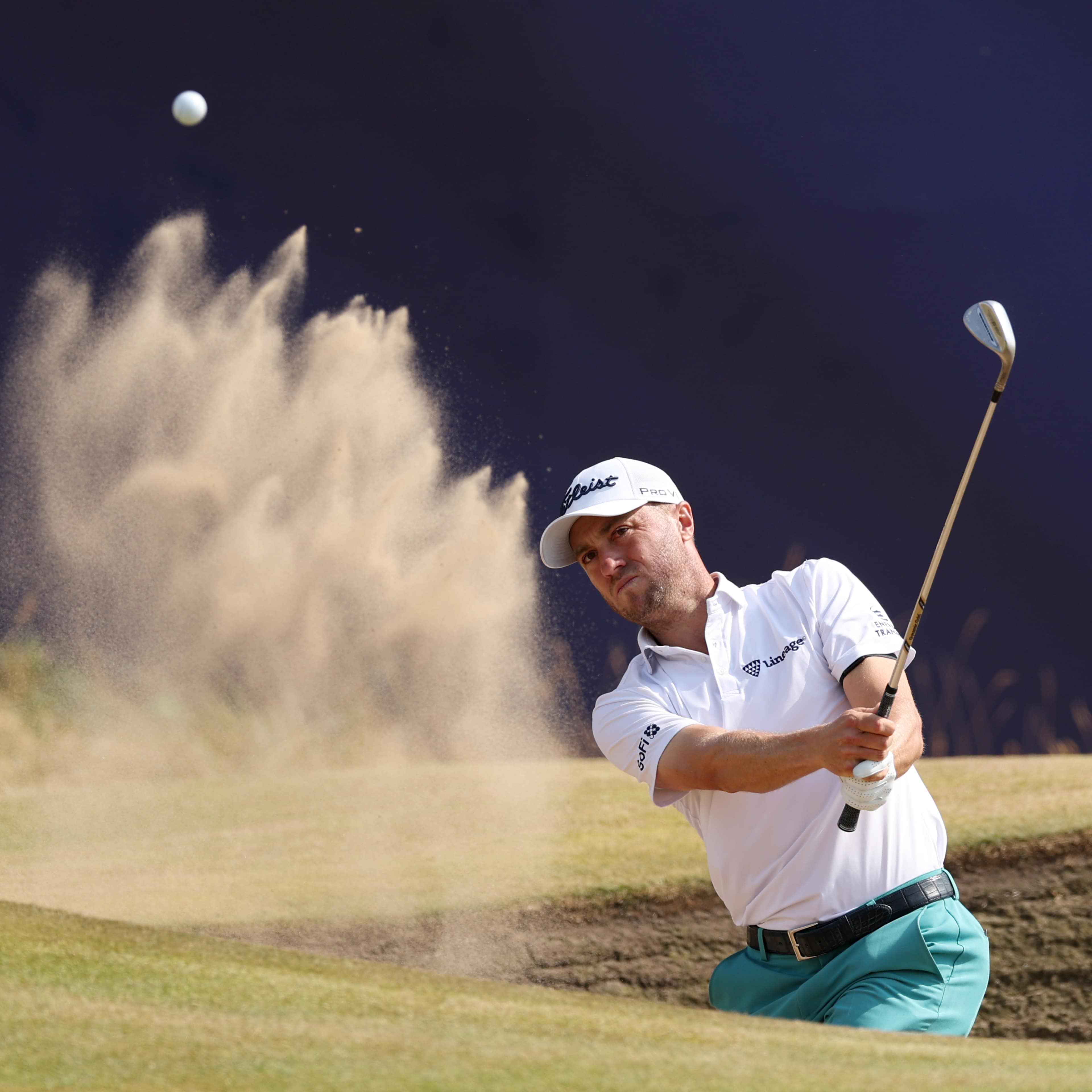Justin Thomas betting profile: FedEx St. Jude Championship