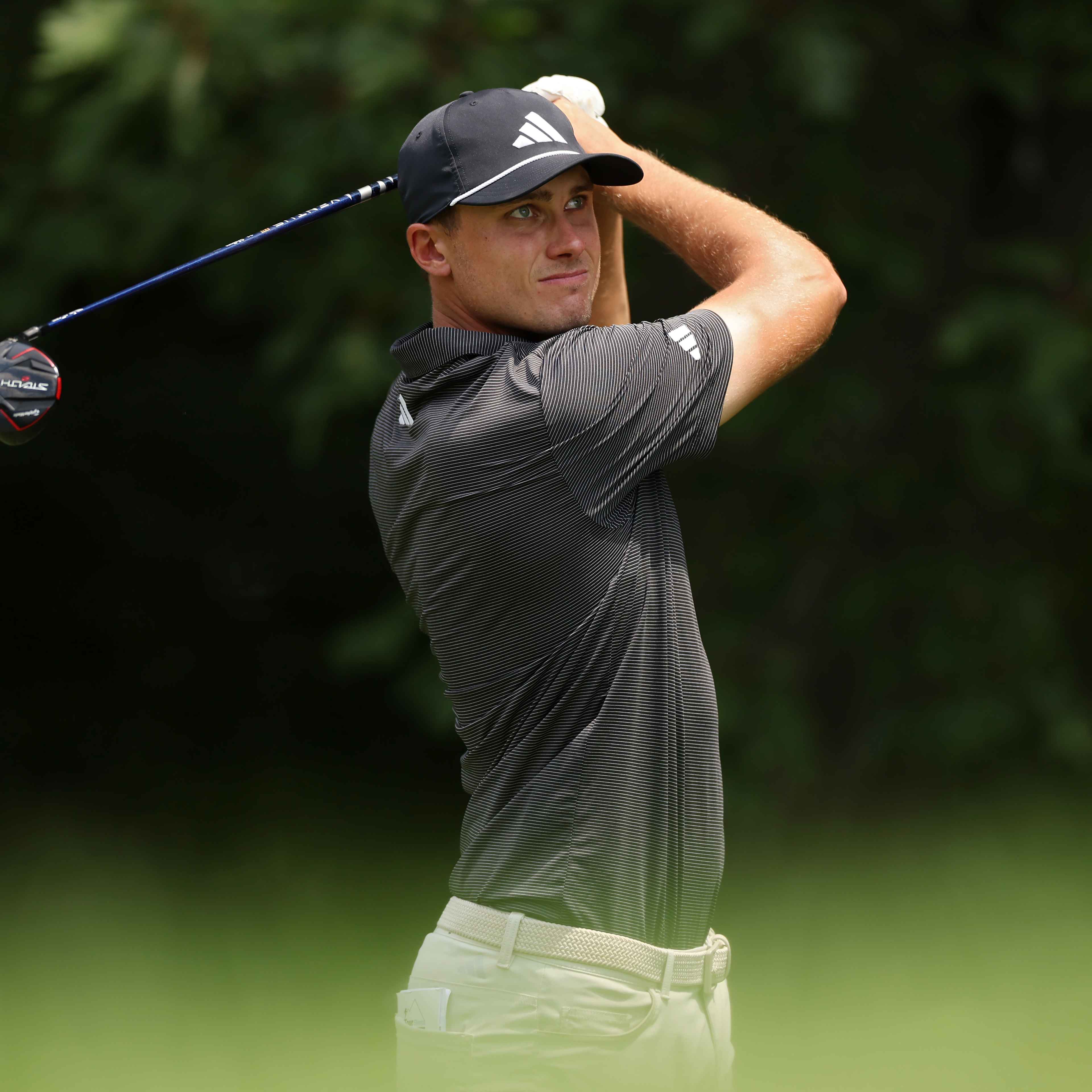 Ludvig Åberg betting profile: FedEx St. Jude Championship