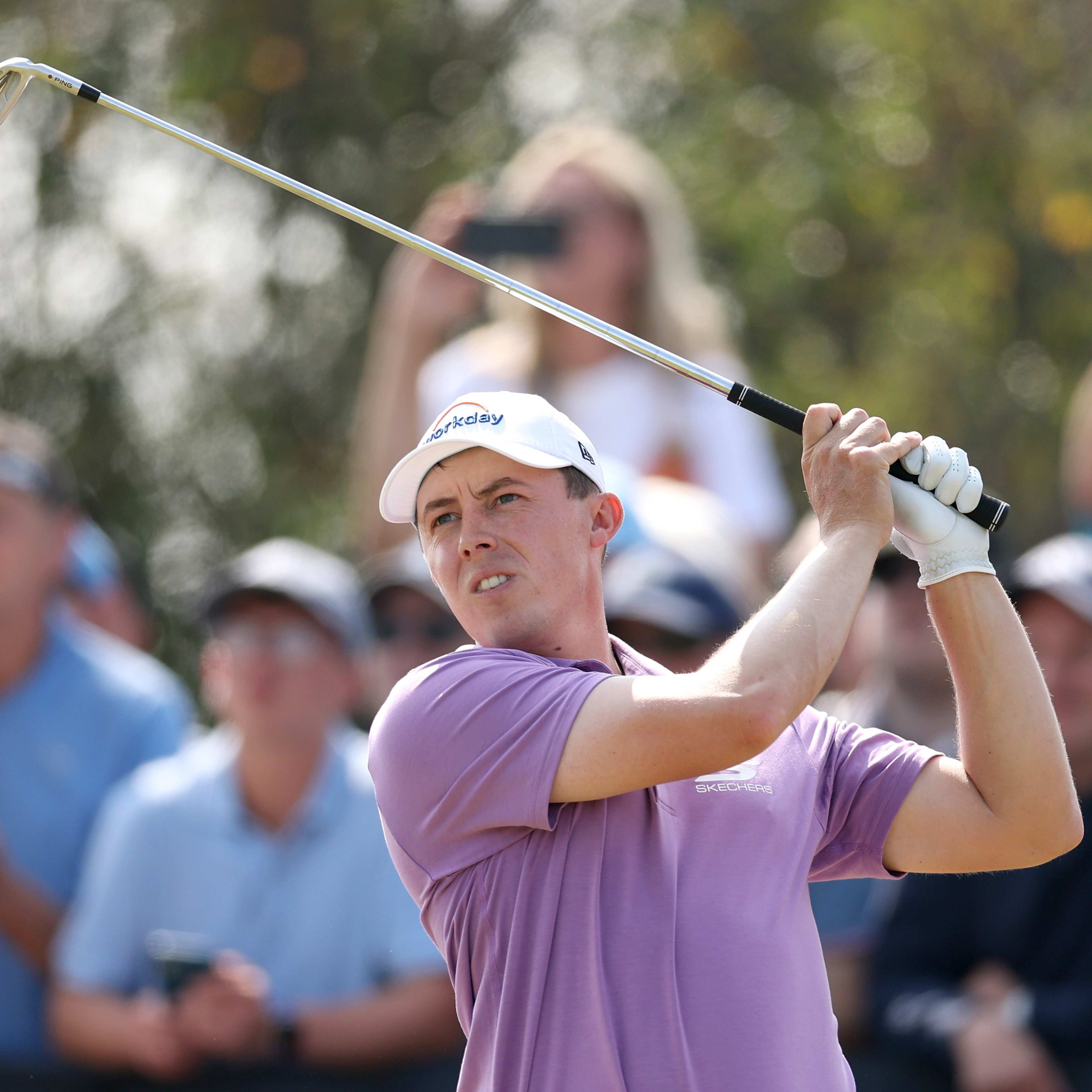Matt Fitzpatrick betting profile: FedEx St. Jude Championship