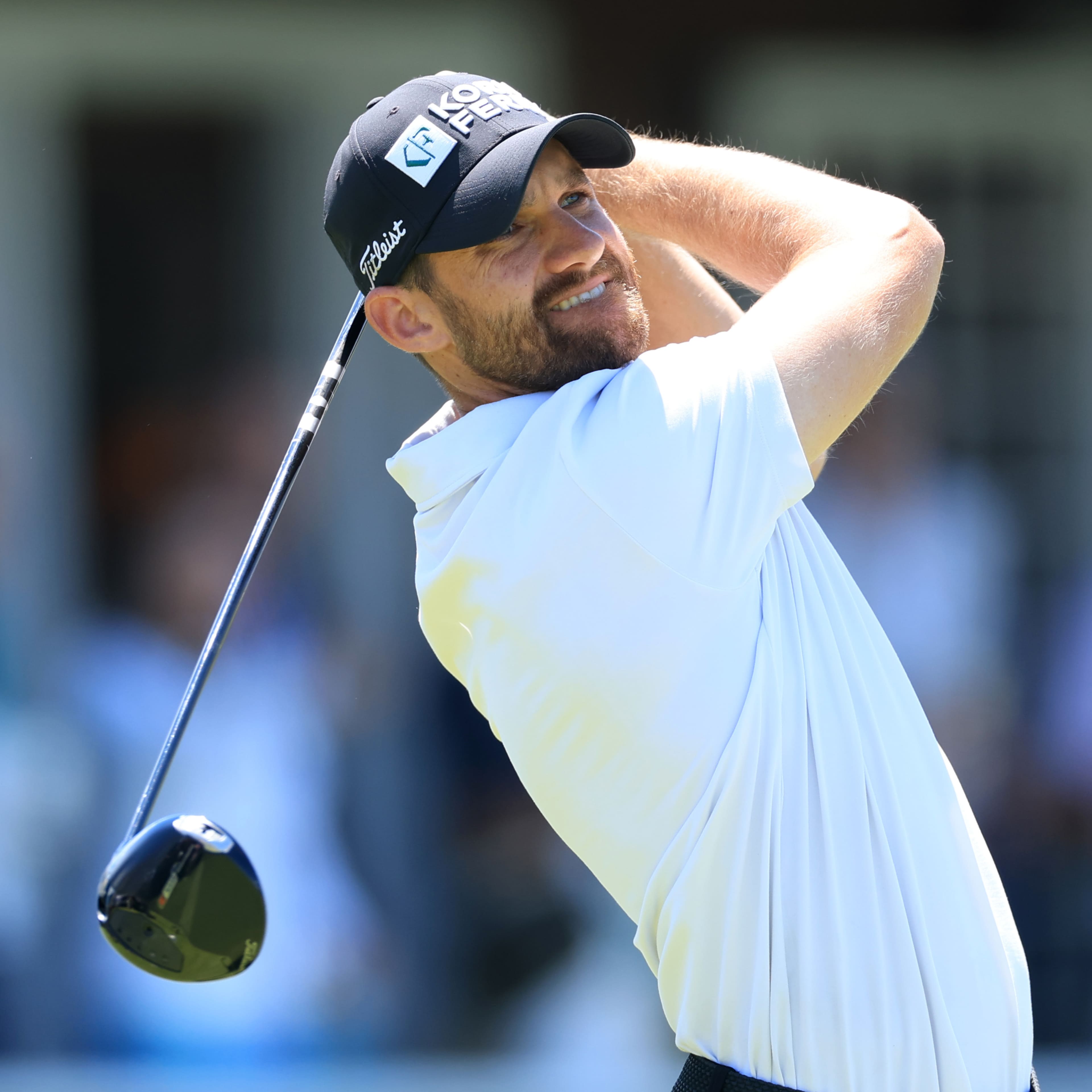 Patrick Rodgers betting profile: FedEx St. Jude Championship