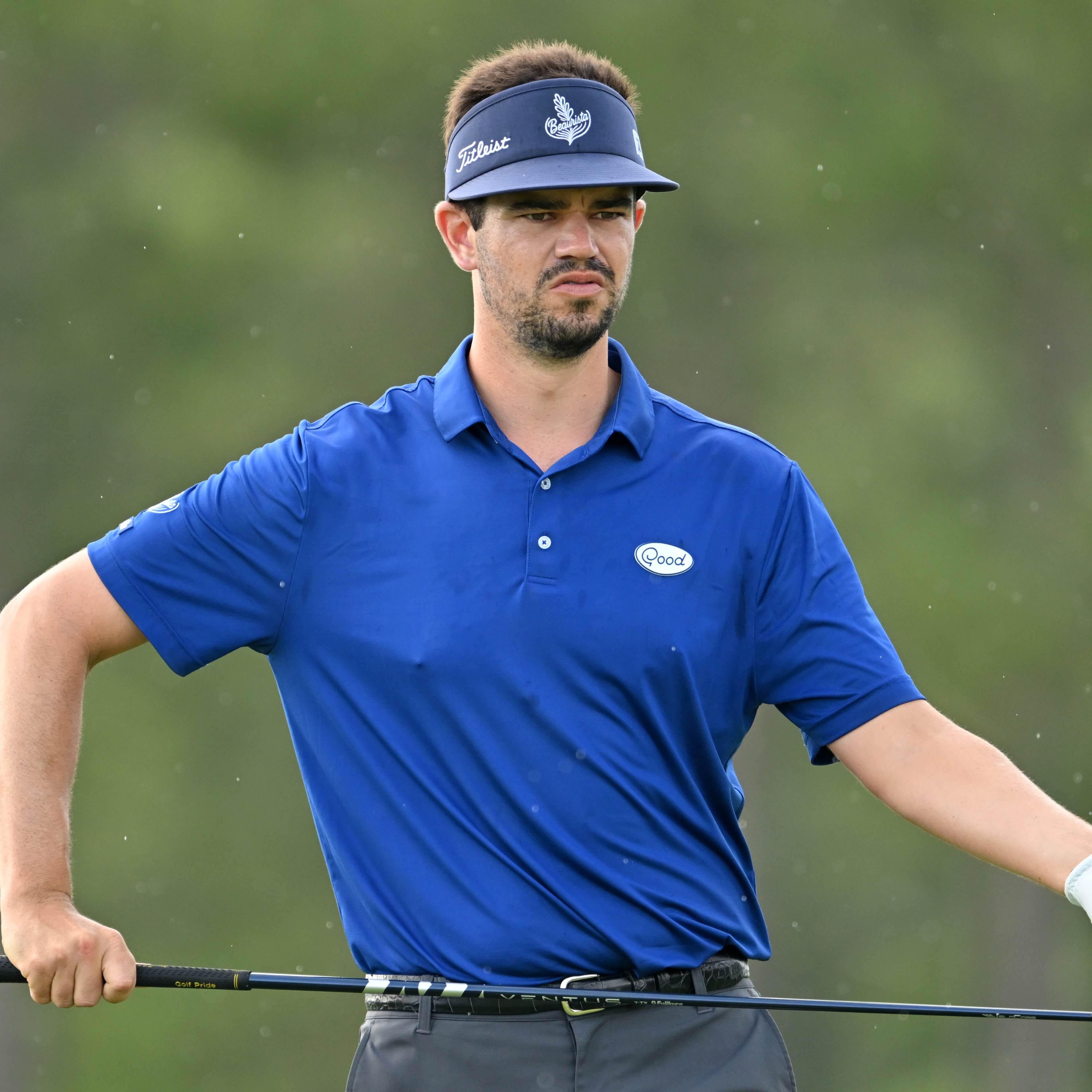 Beau Hossler betting profile: Genesis Scottish Open