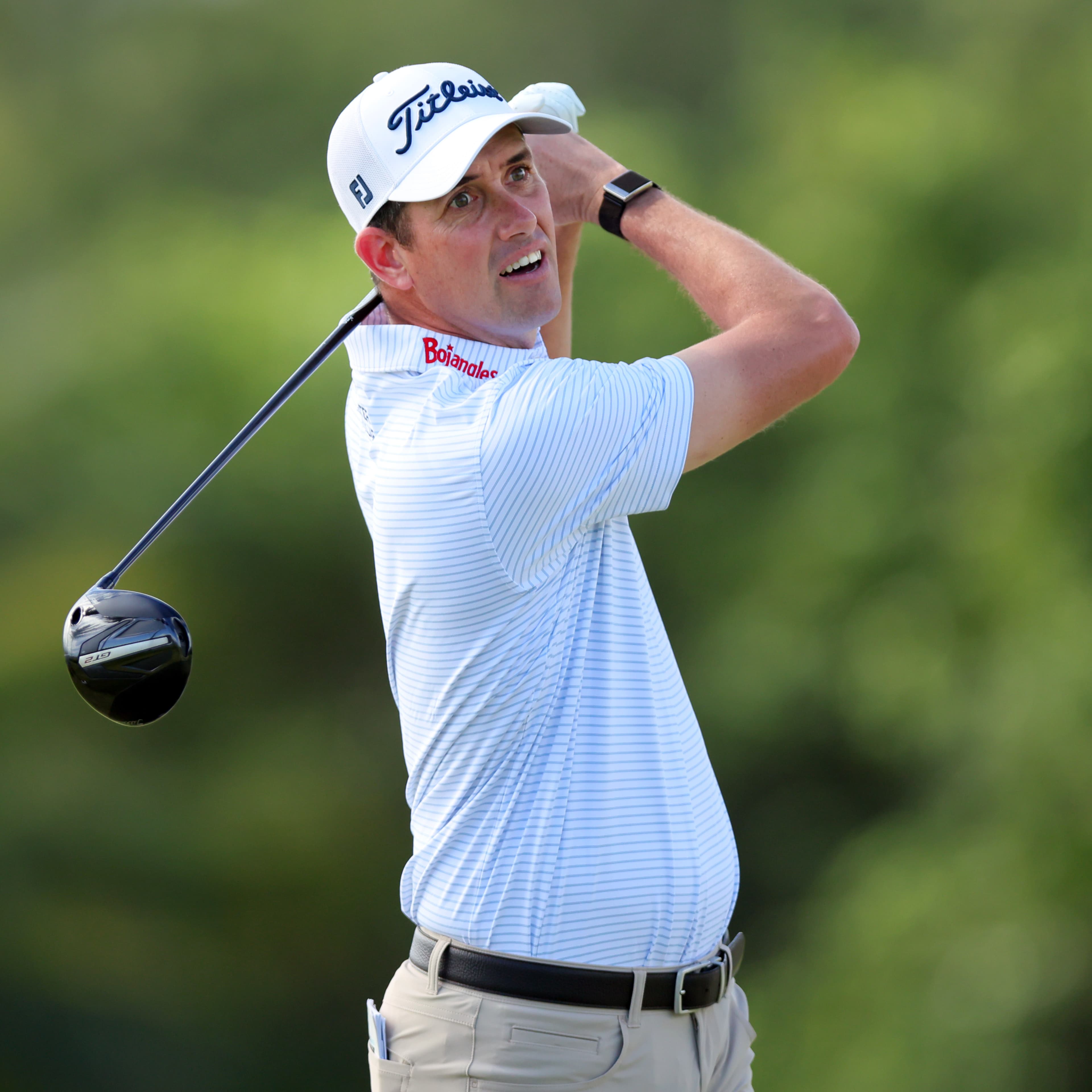 Chesson Hadley betting profile: Genesis Scottish Open