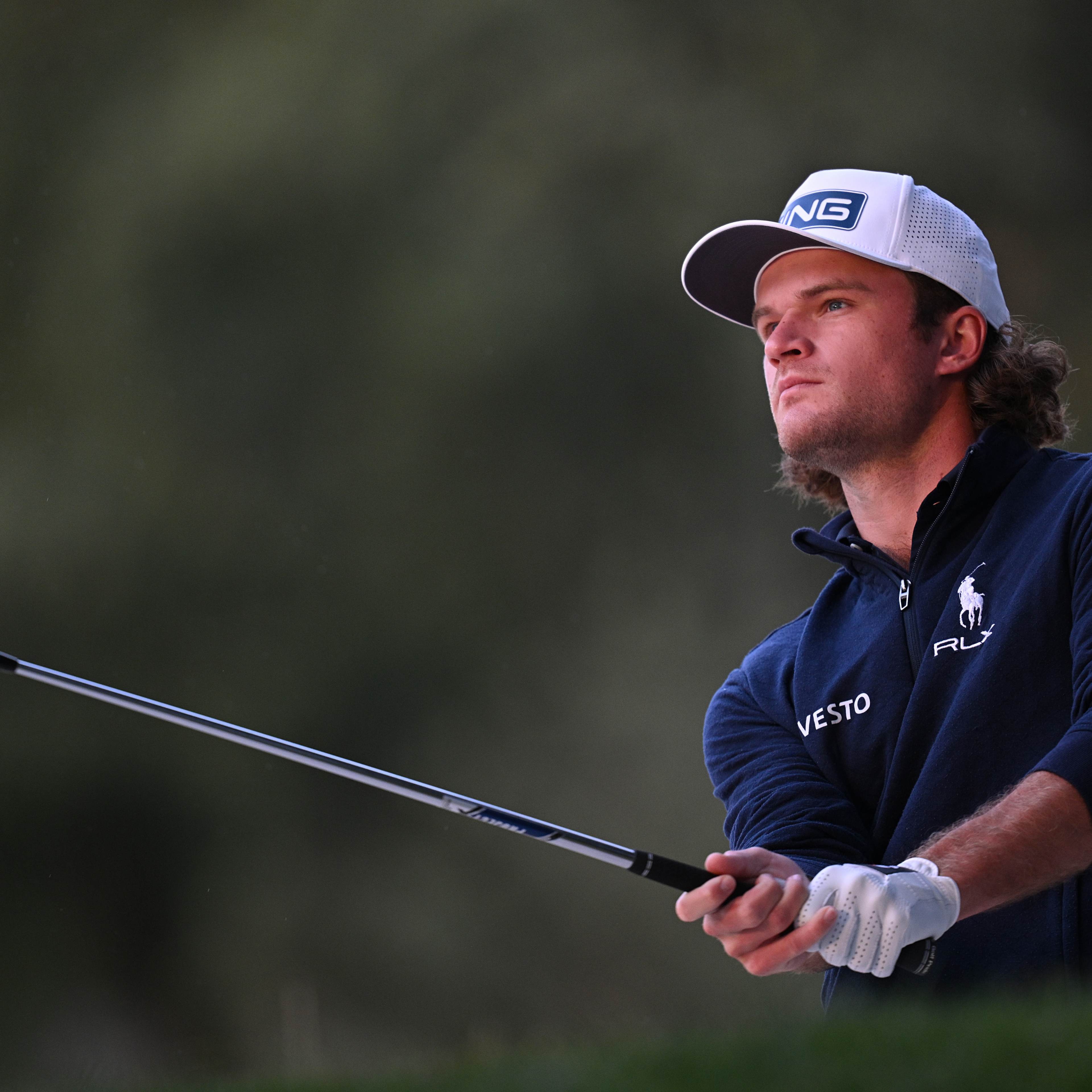 Frederik Schott betting profile: Genesis Scottish Open