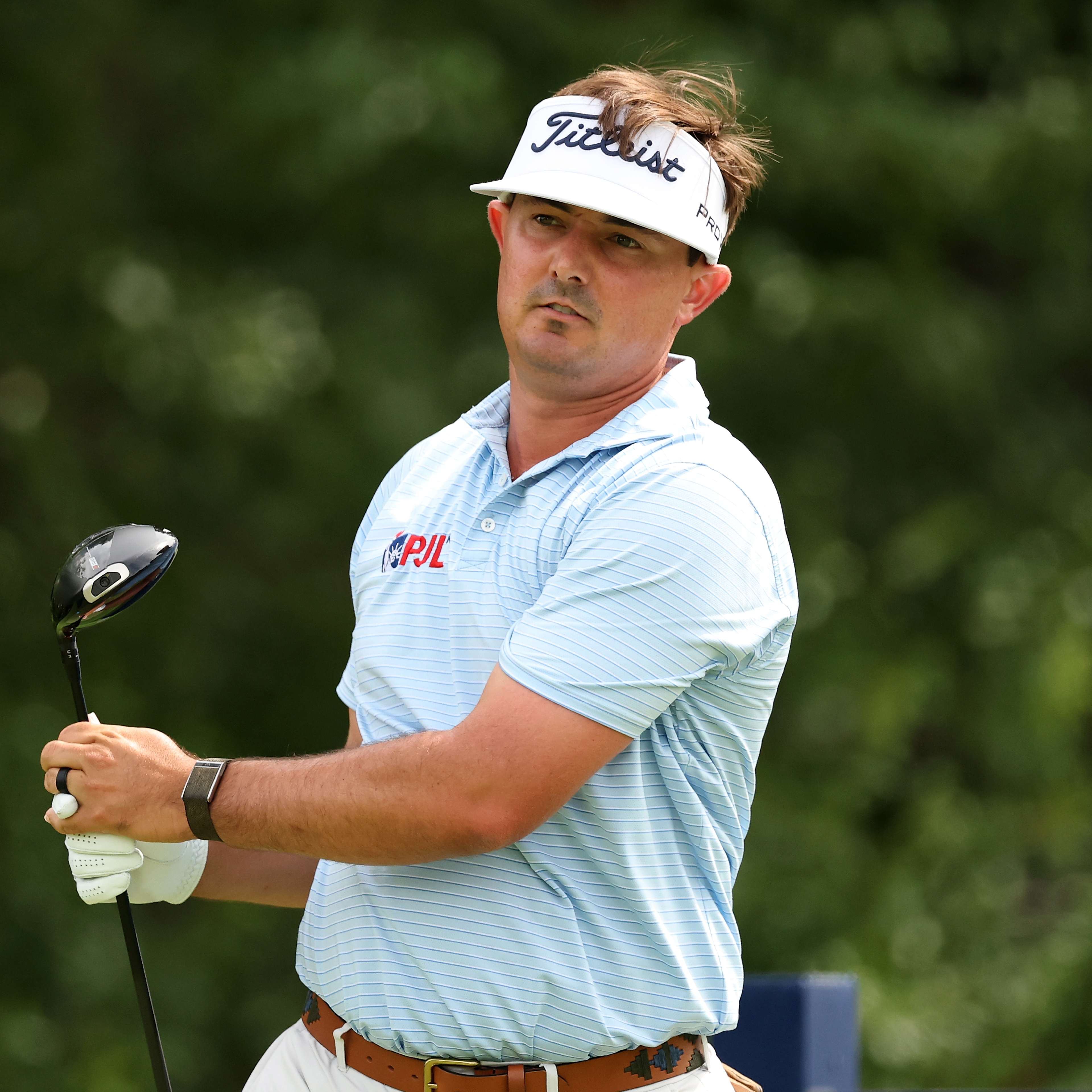 Hank Lebioda betting profile: Genesis Scottish Open