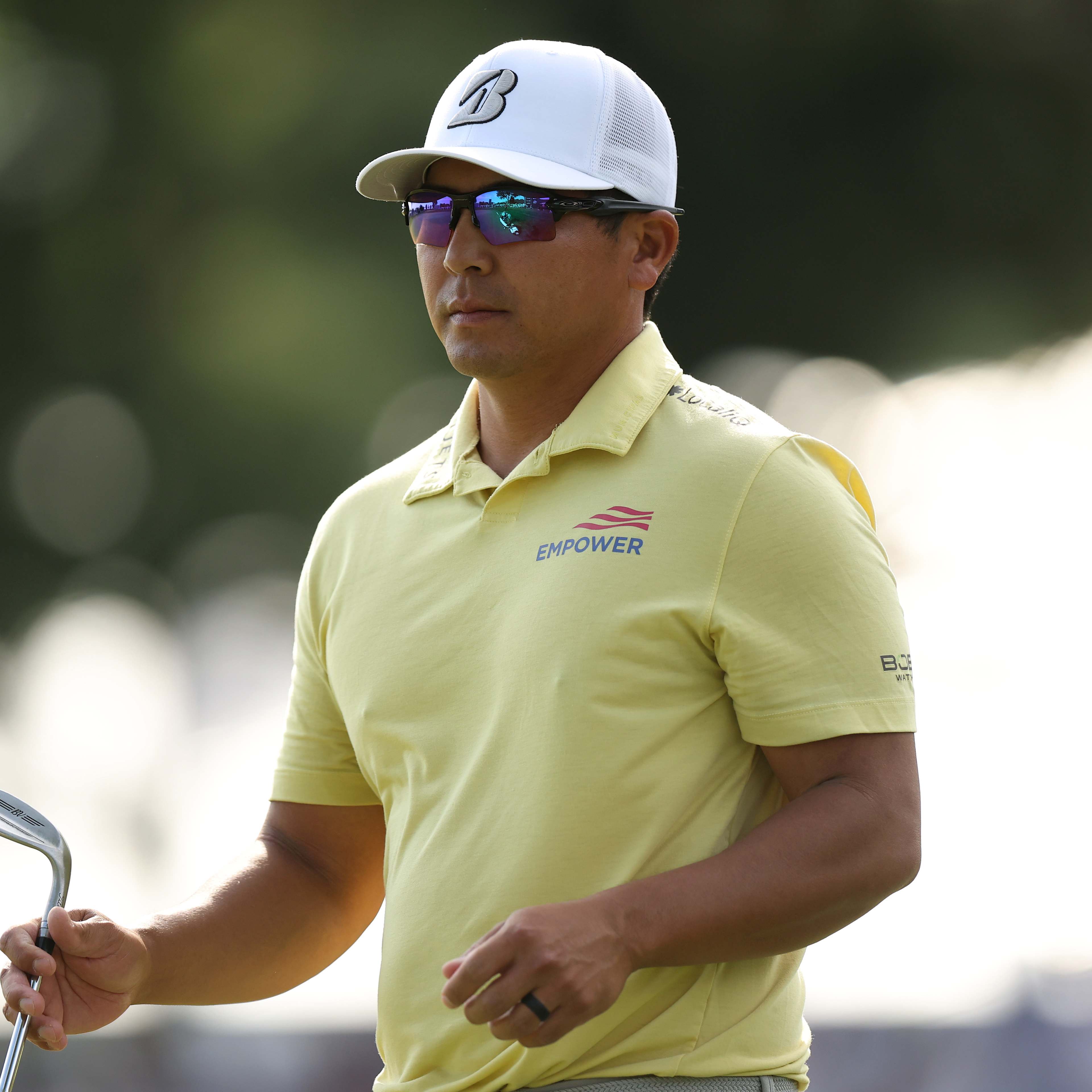 Kurt Kitayama betting profile: Genesis Scottish Open