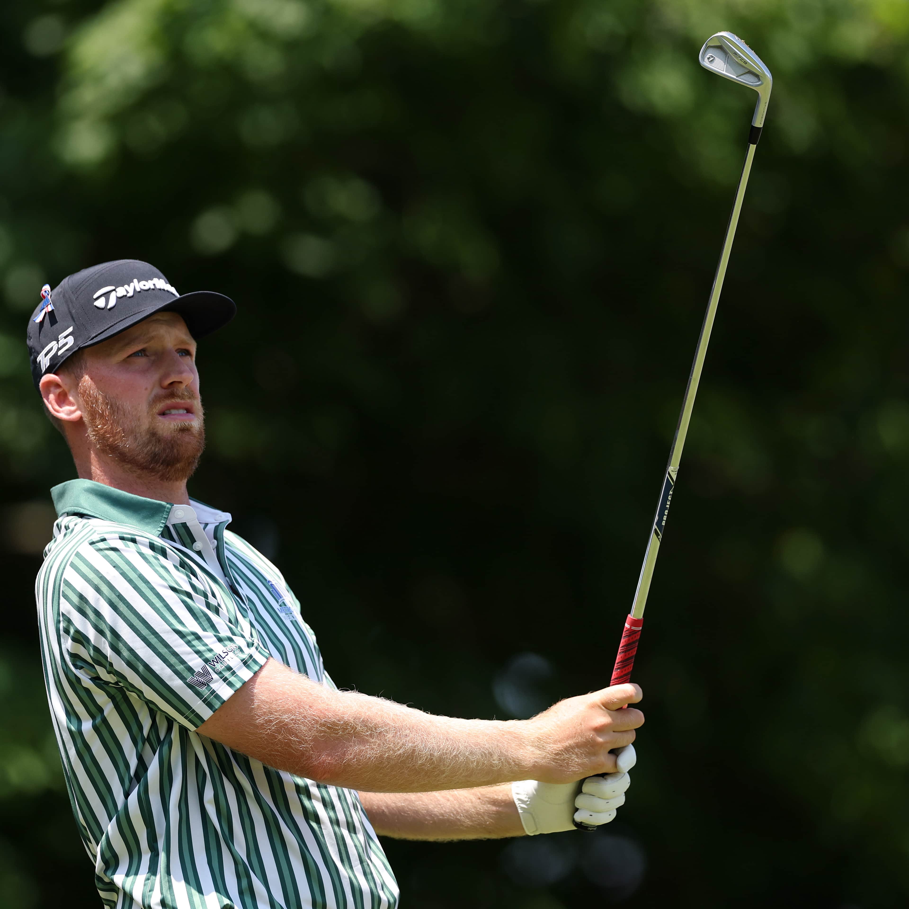 Pontus Nyholm betting profile: Genesis Scottish Open