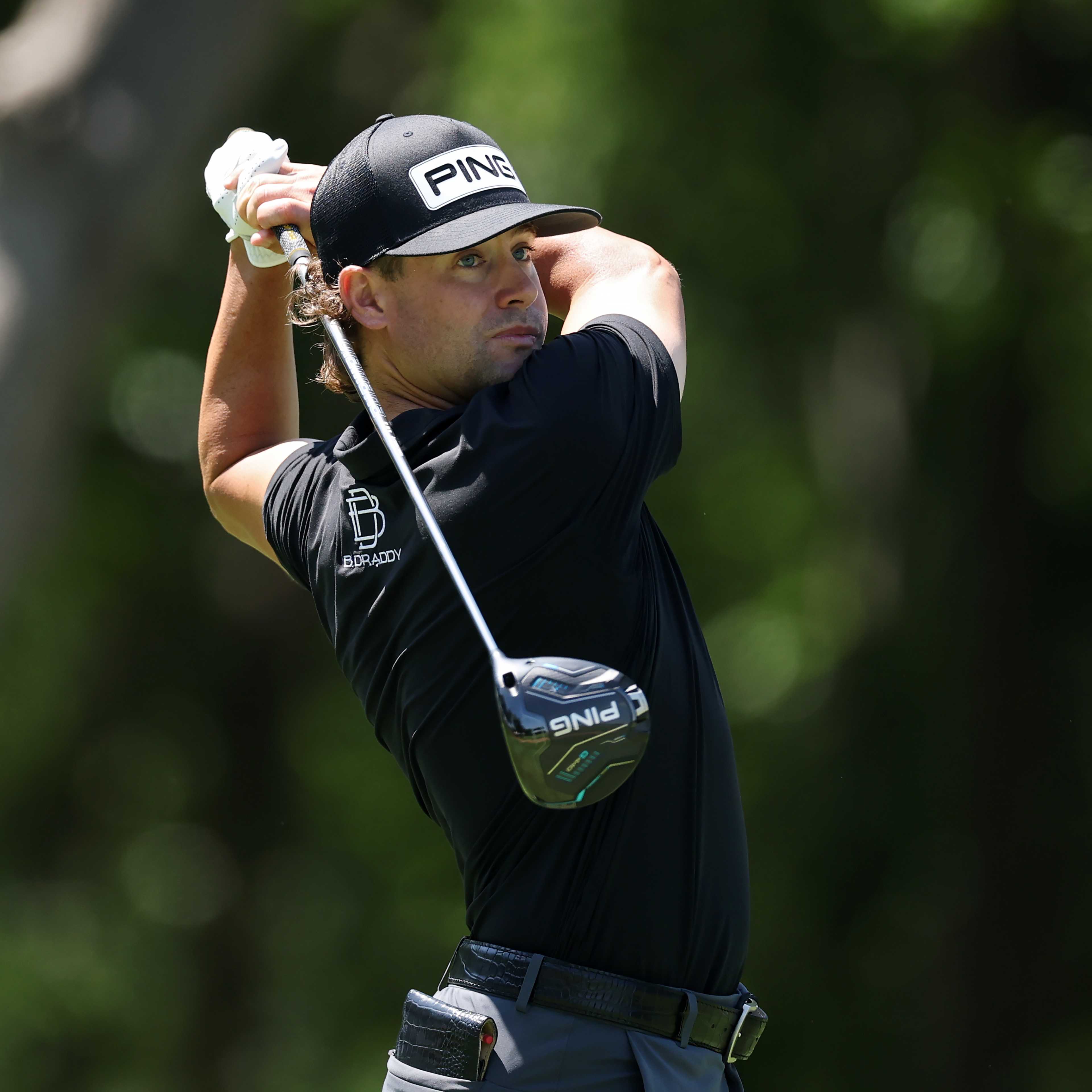 Taylor Moore betting profile: Genesis Scottish Open