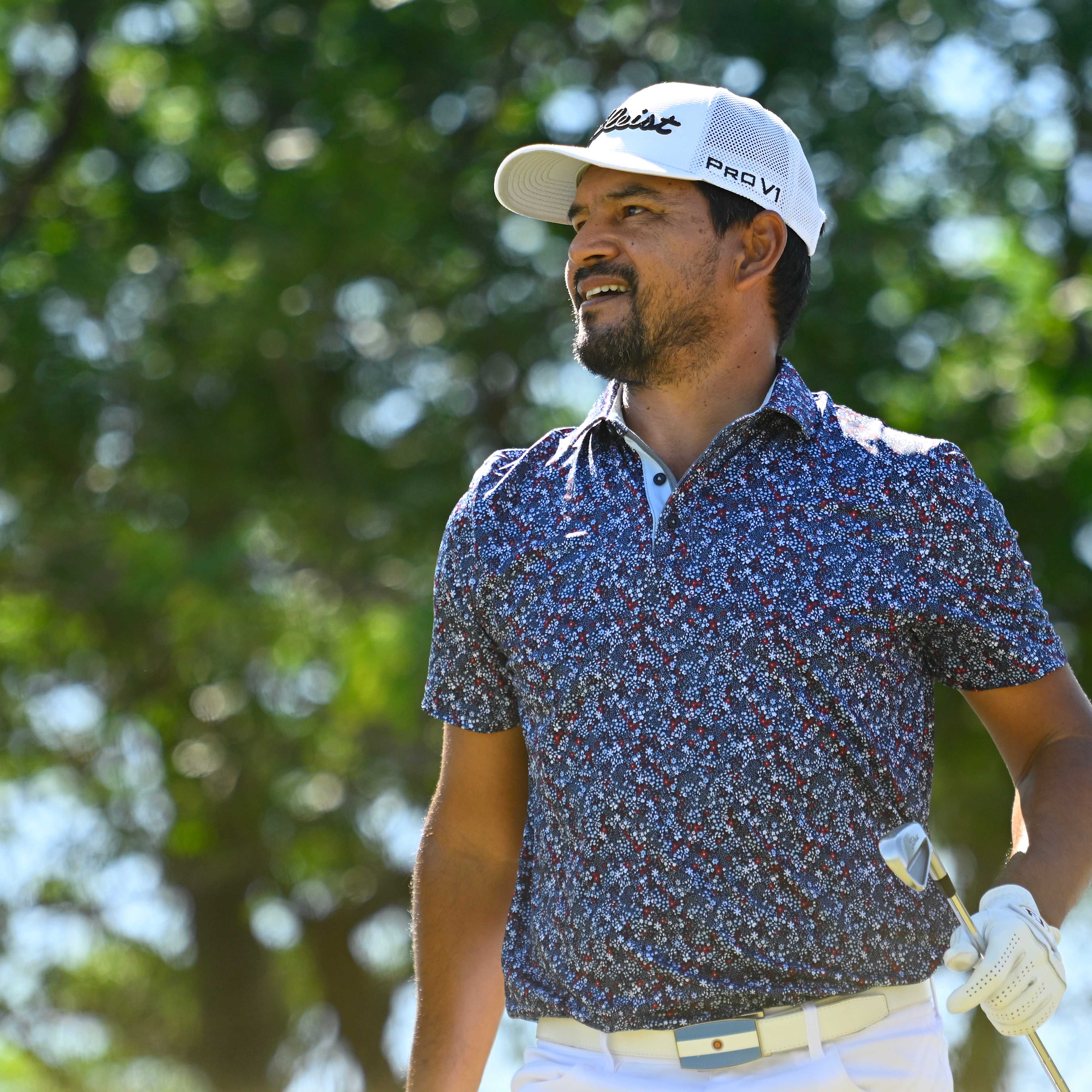 Fabián Gómez betting profile: ISCO Championship