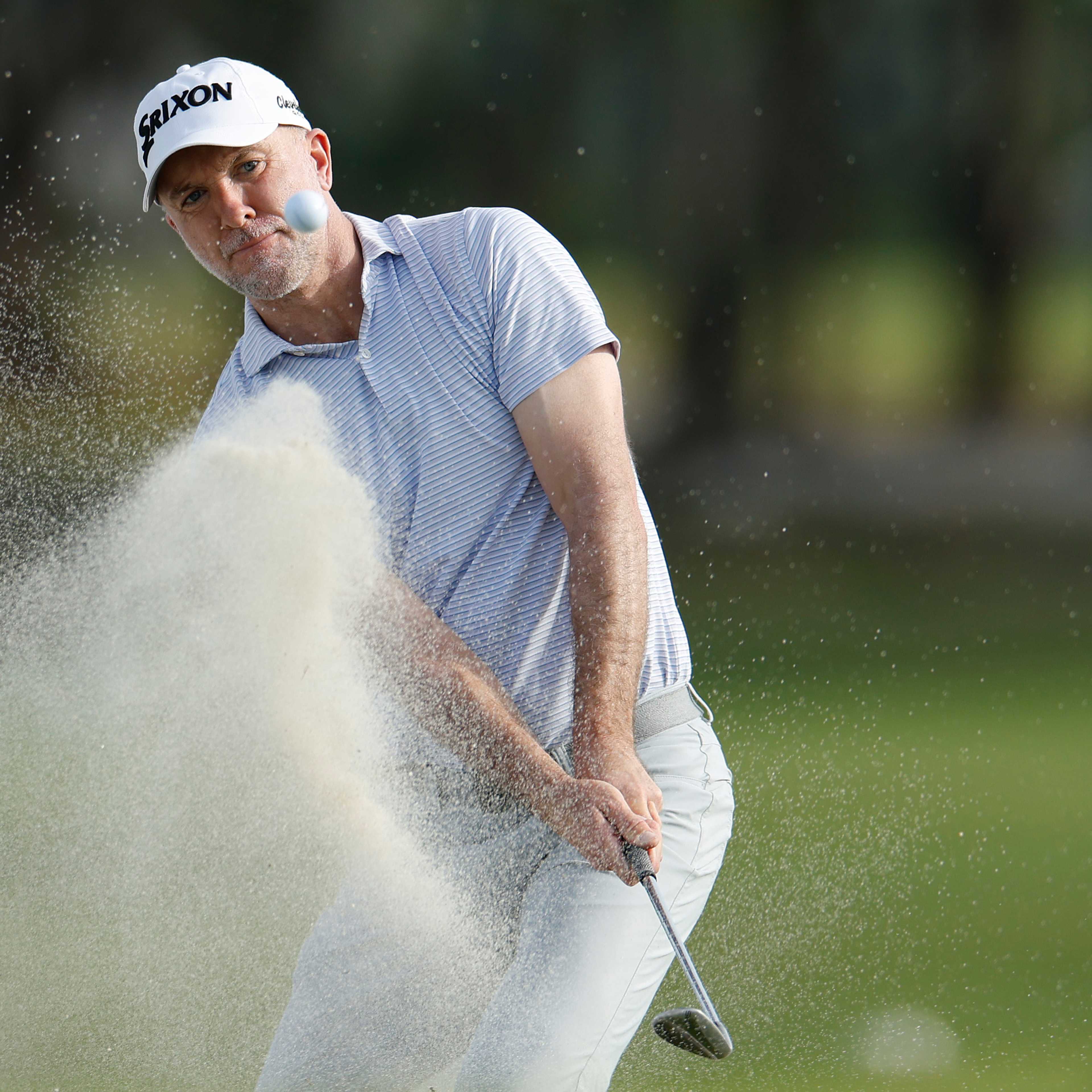 Martin Laird betting profile: ISCO Championship