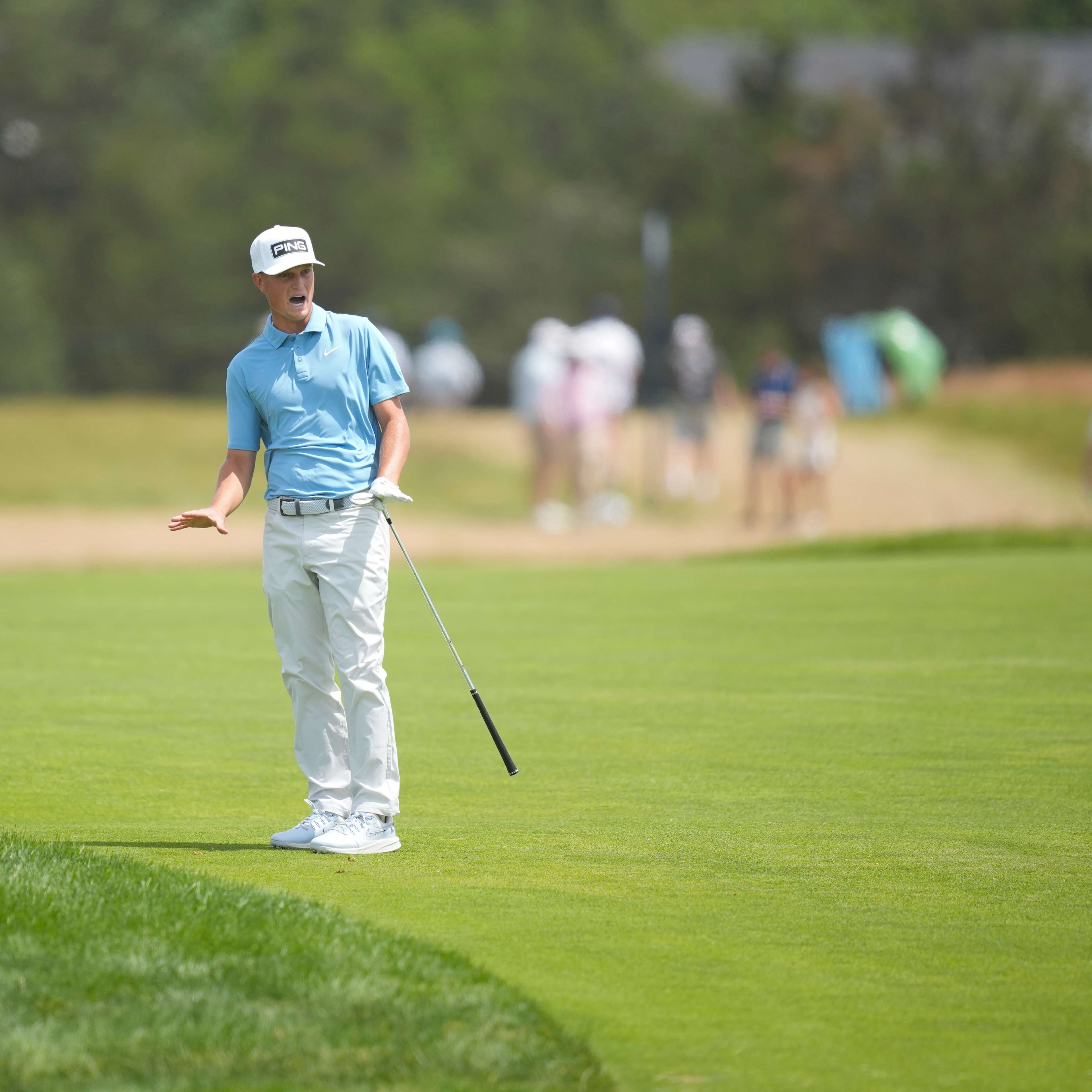 William Mouw betting profile: ISCO Championship