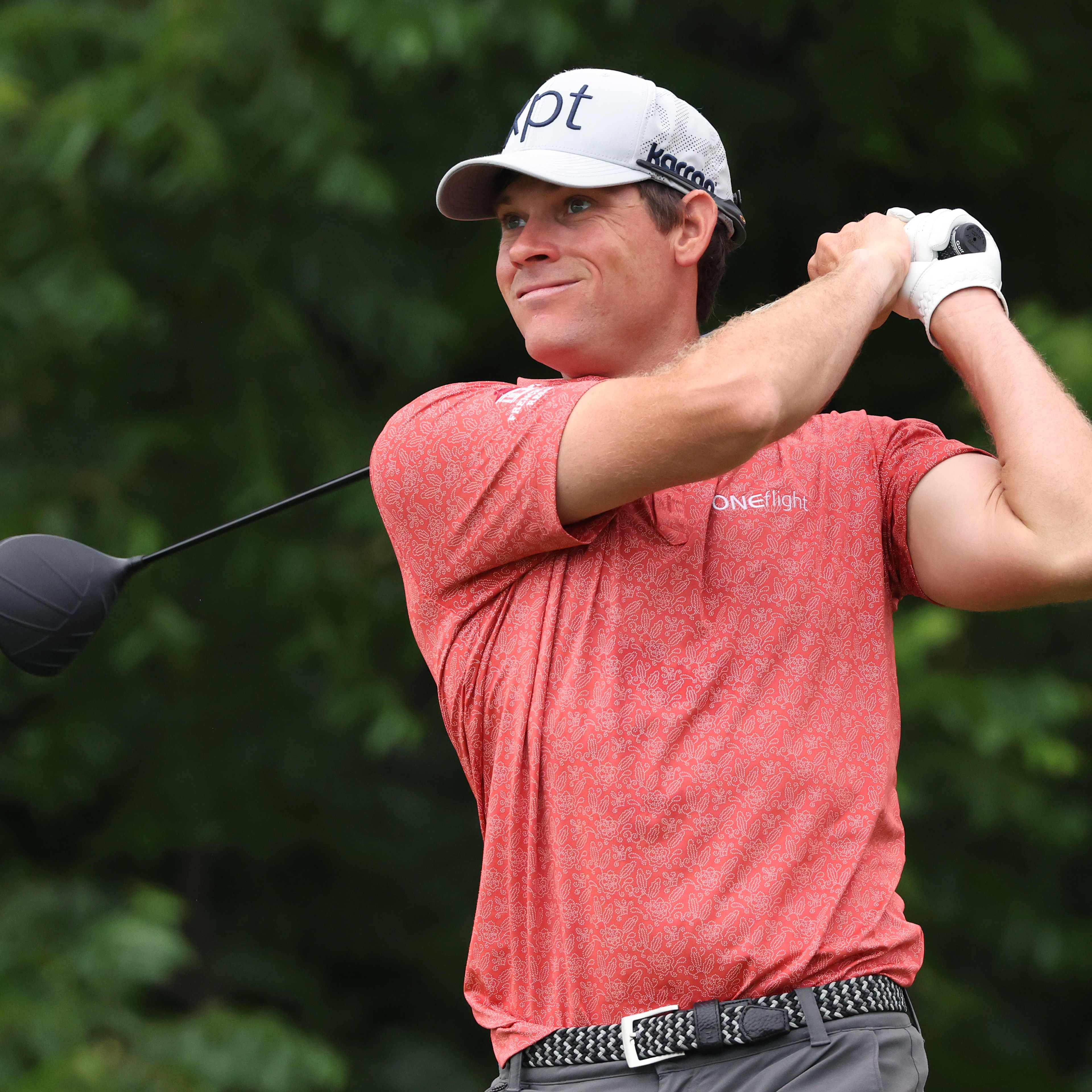 Adam Schenk betting profile: John Deere Classic