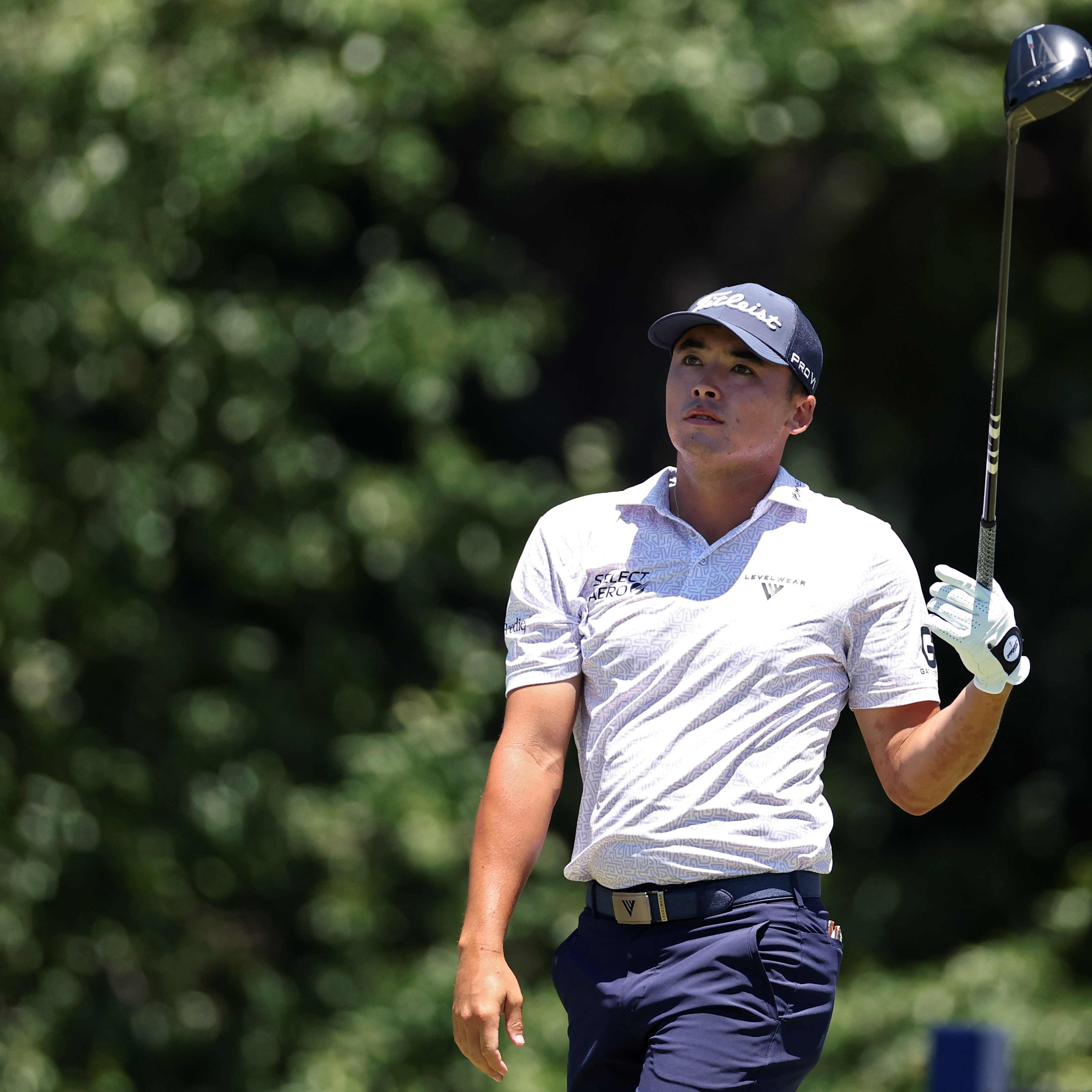 A.J. Ewart betting profile: John Deere Classic