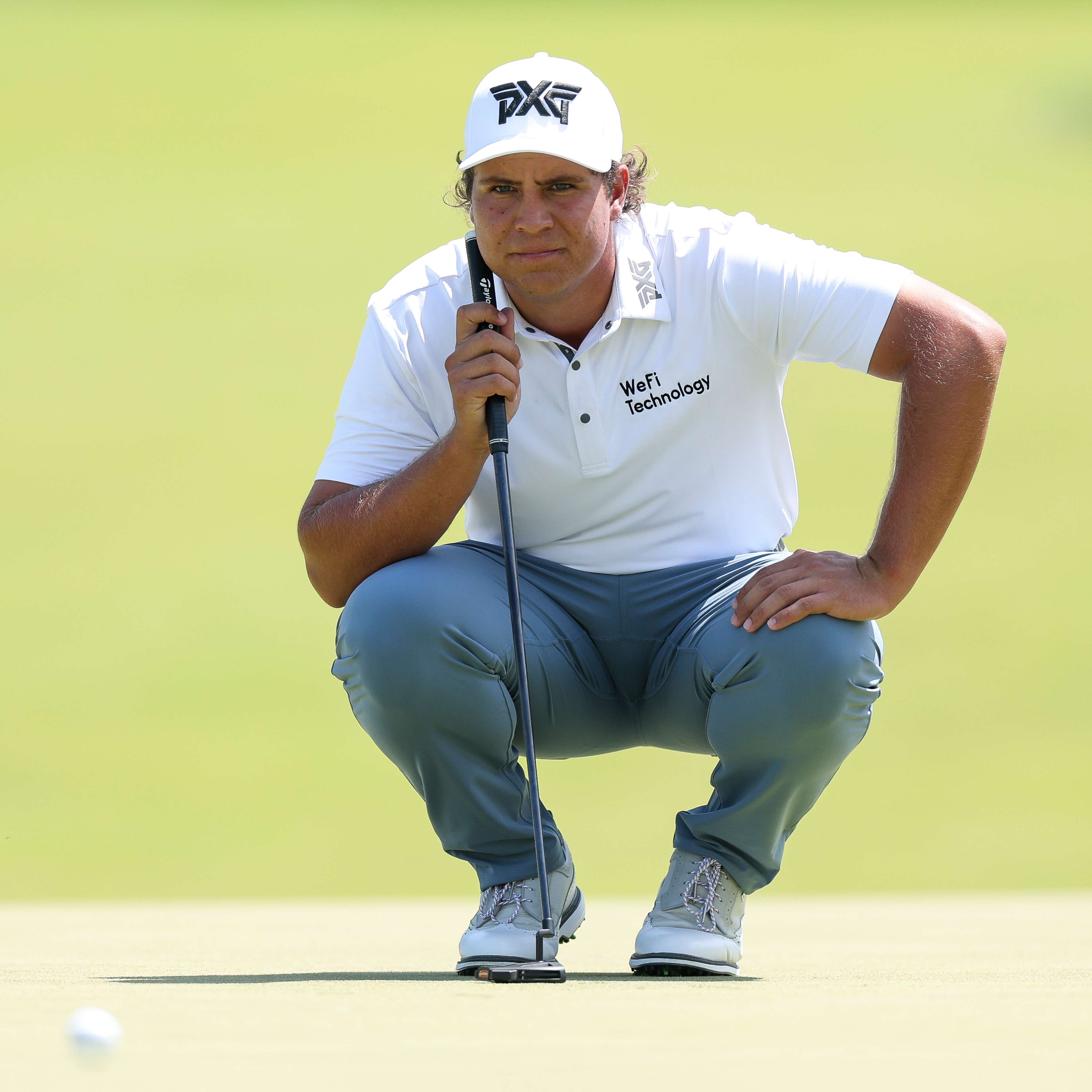Aldrich Potgieter betting profile: John Deere Classic