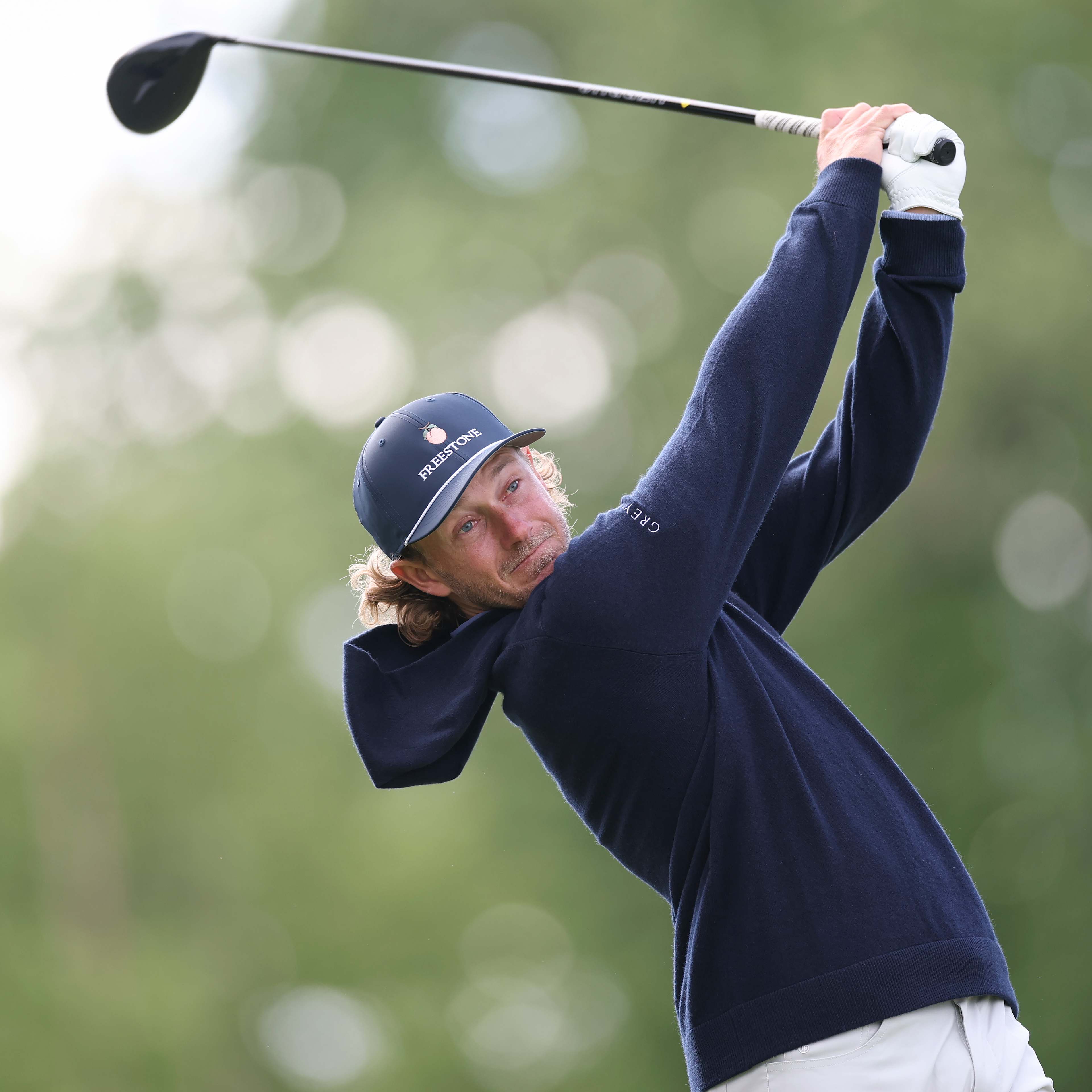 Austin Smotherman betting profile: John Deere Classic