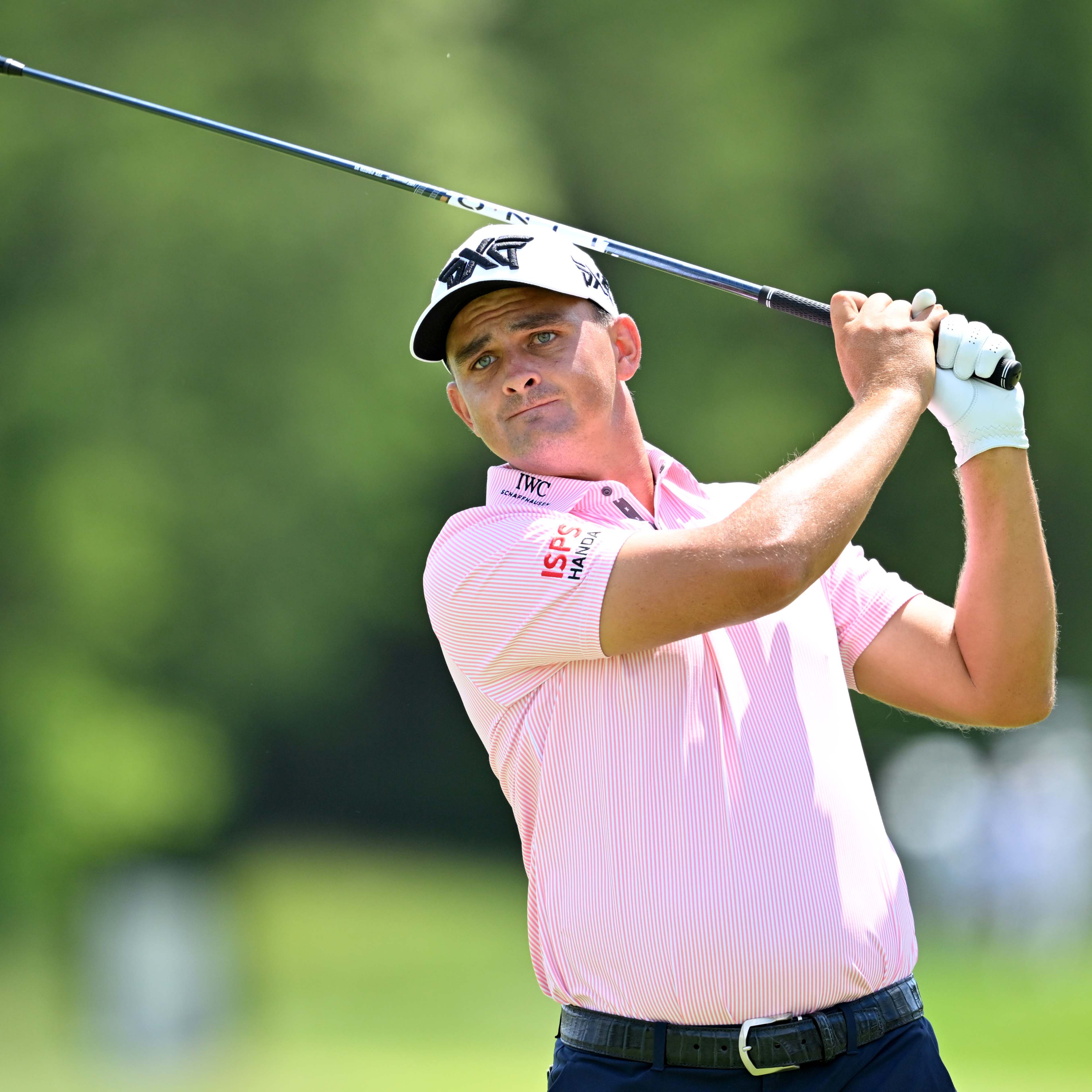 Christiaan Bezuidenhout betting profile: John Deere Classic