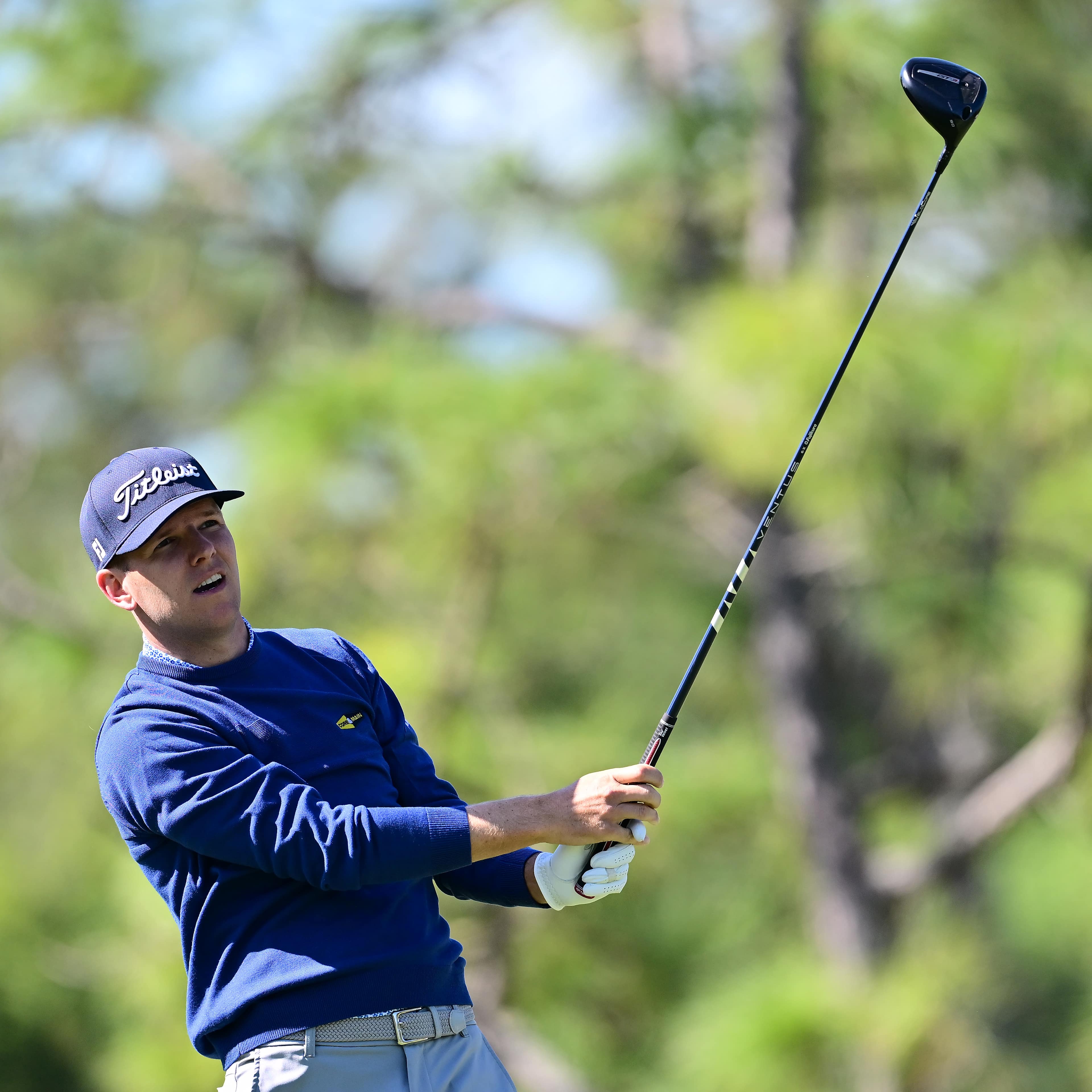 Jeremy Paul betting profile: John Deere Classic