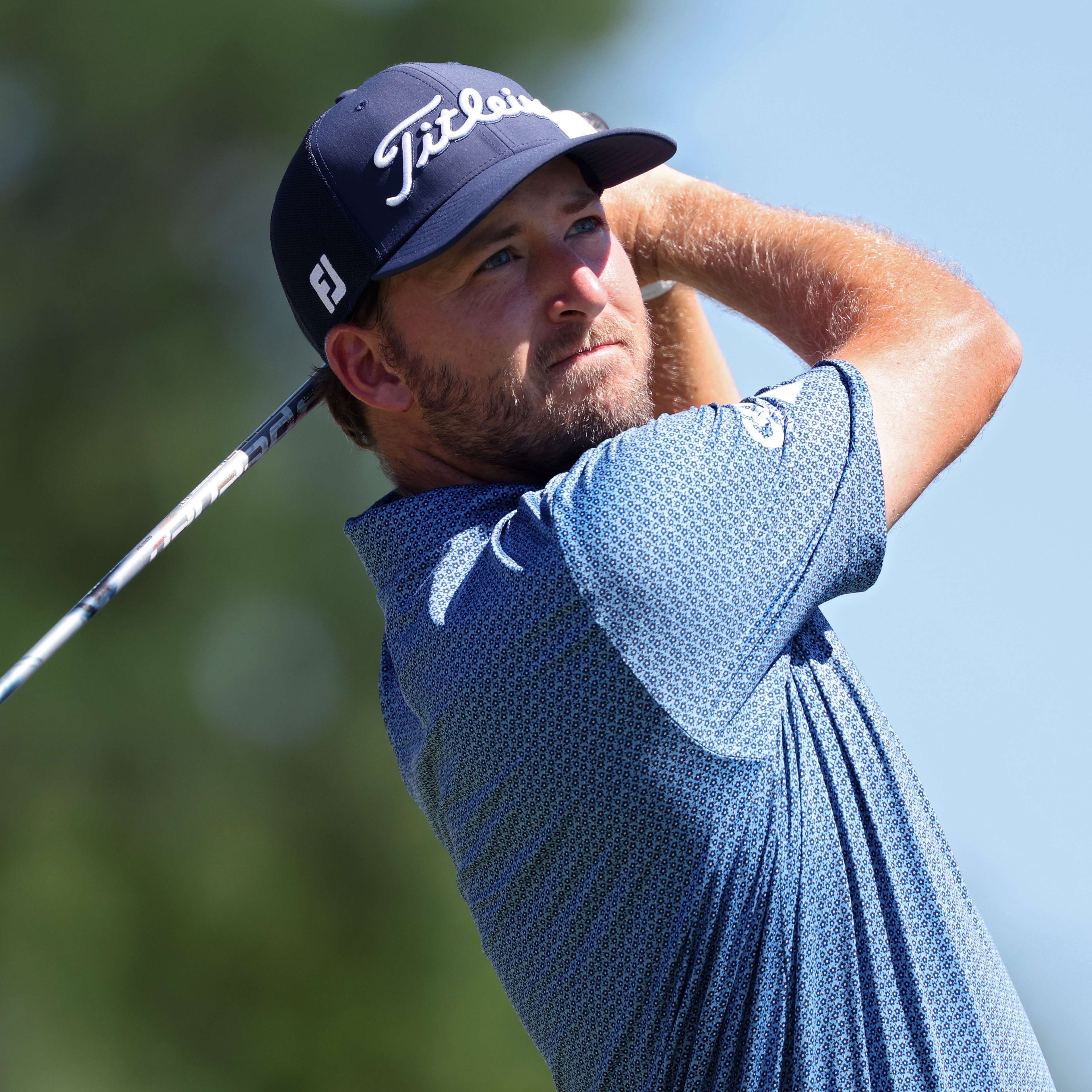 Lee Hodges betting profile: John Deere Classic