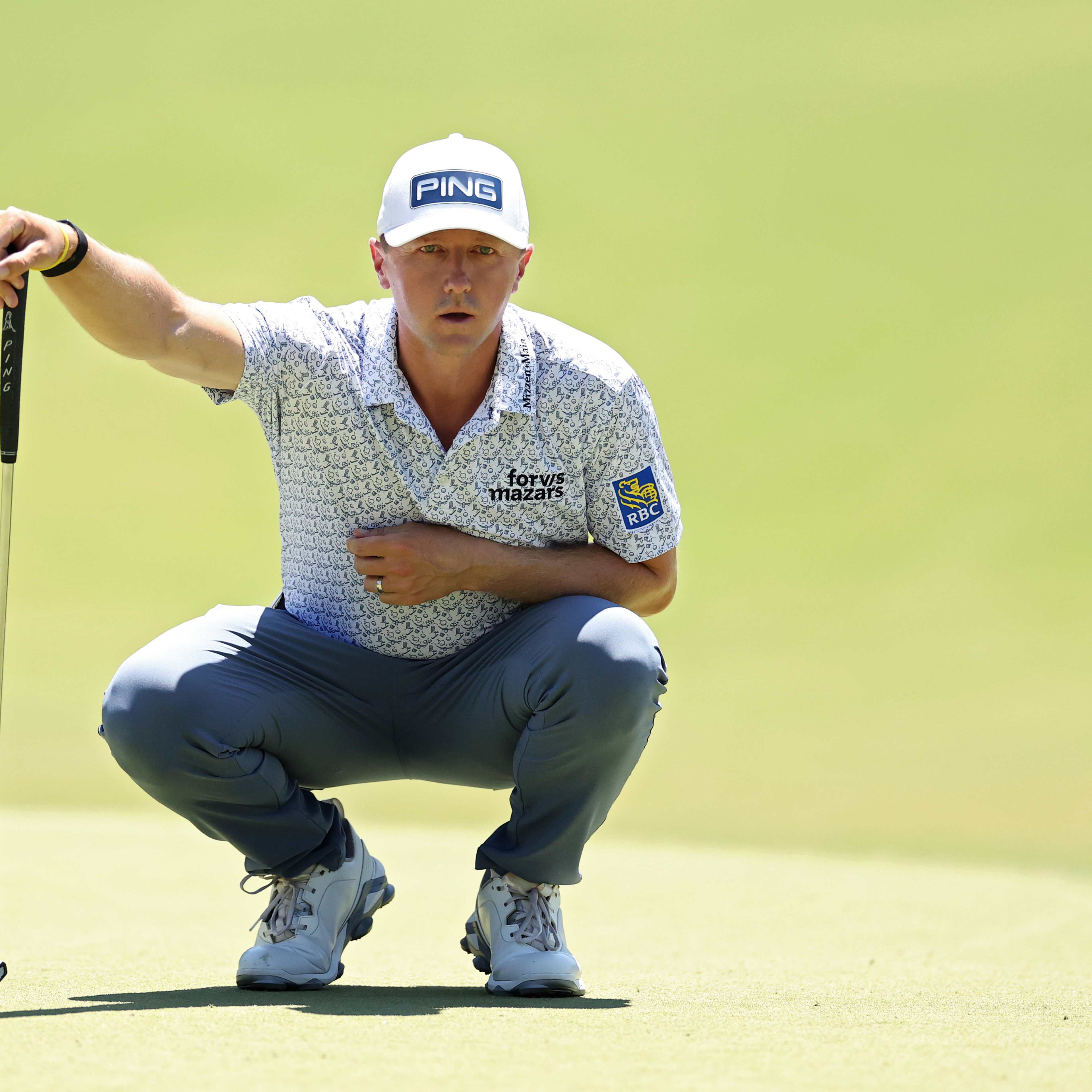 Mackenzie Hughes betting profile: John Deere Classic