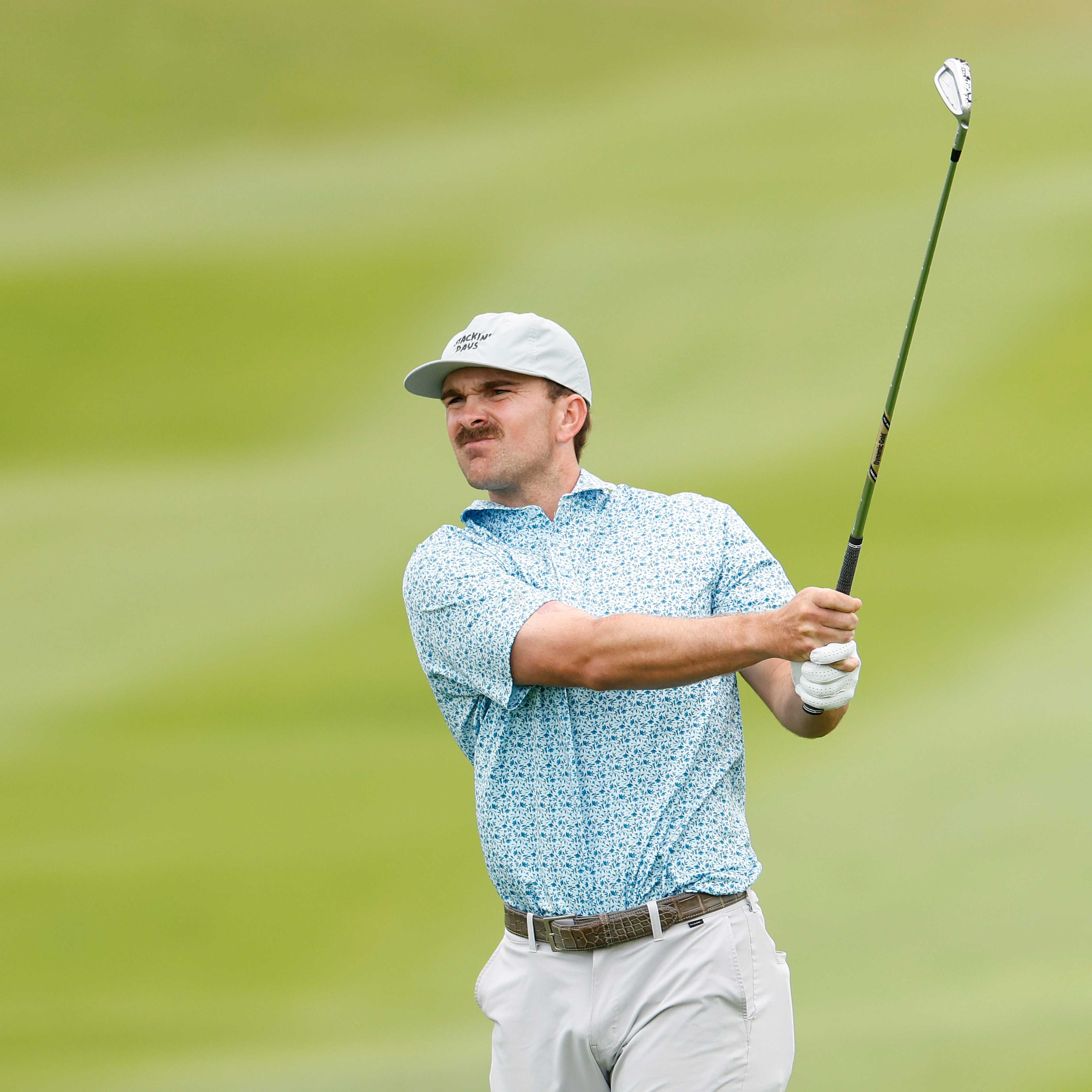 Will Gordon betting profile: John Deere Classic