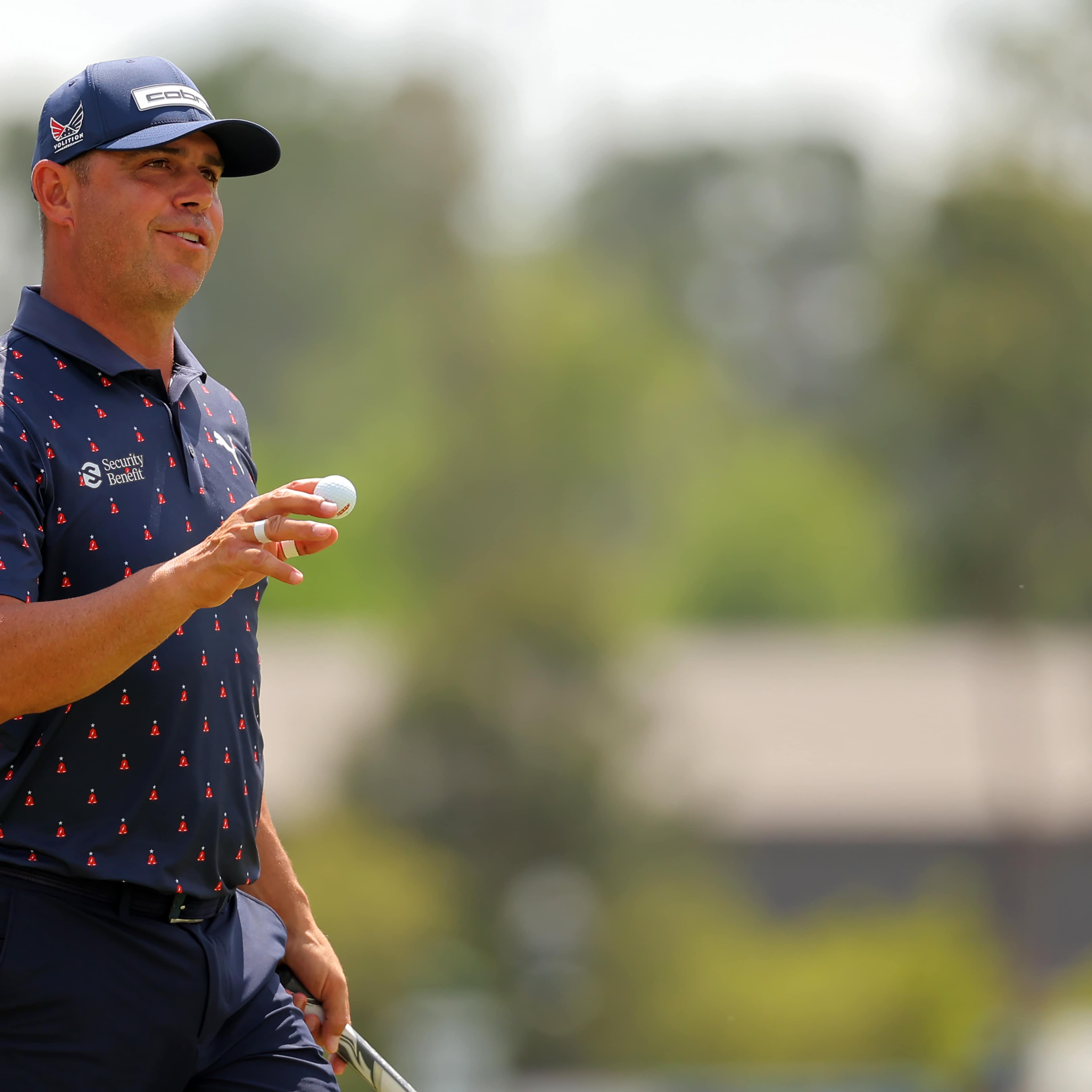 Gary Woodland betting profile: Masters Tournament