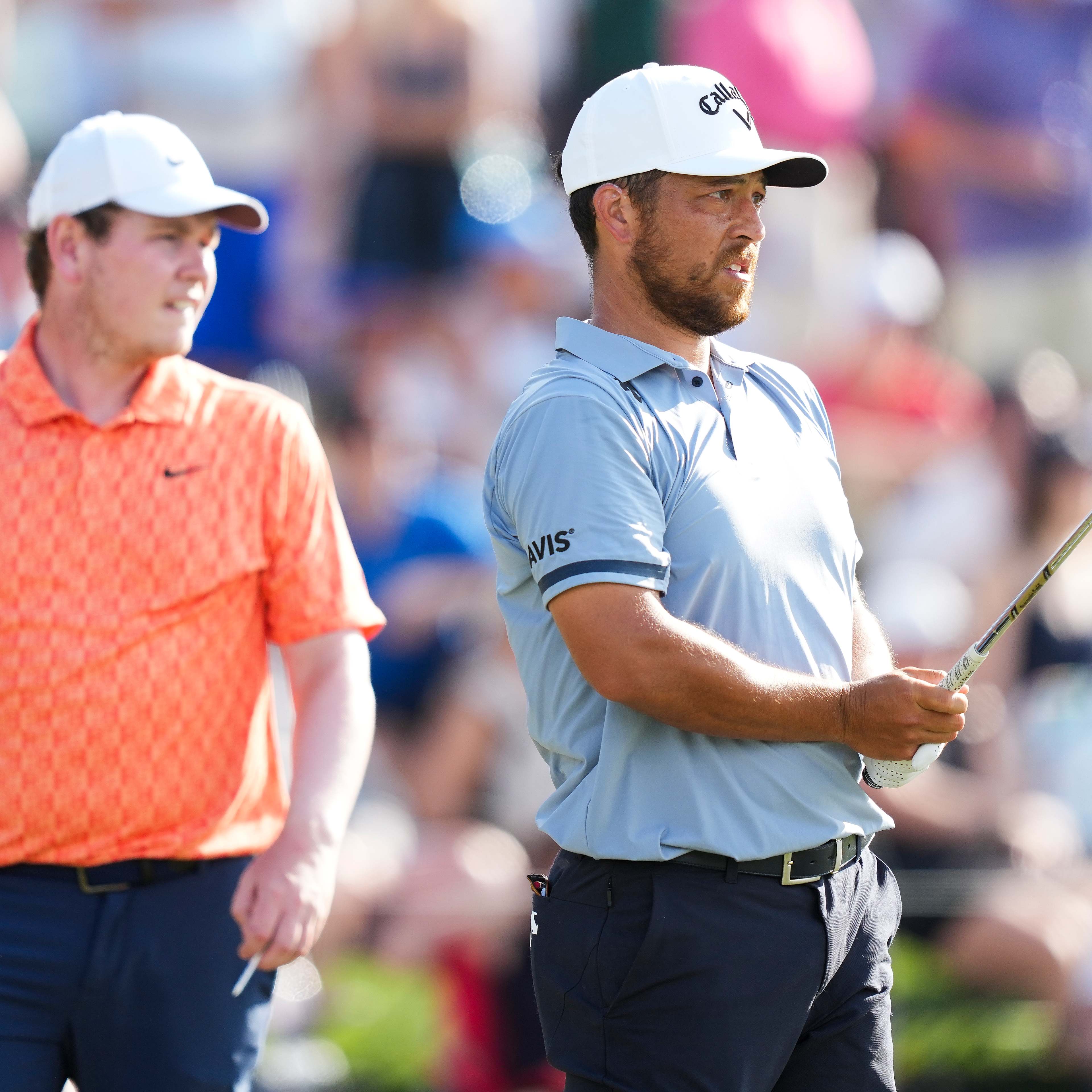 Xander Schauffele betting profile: Masters Tournament