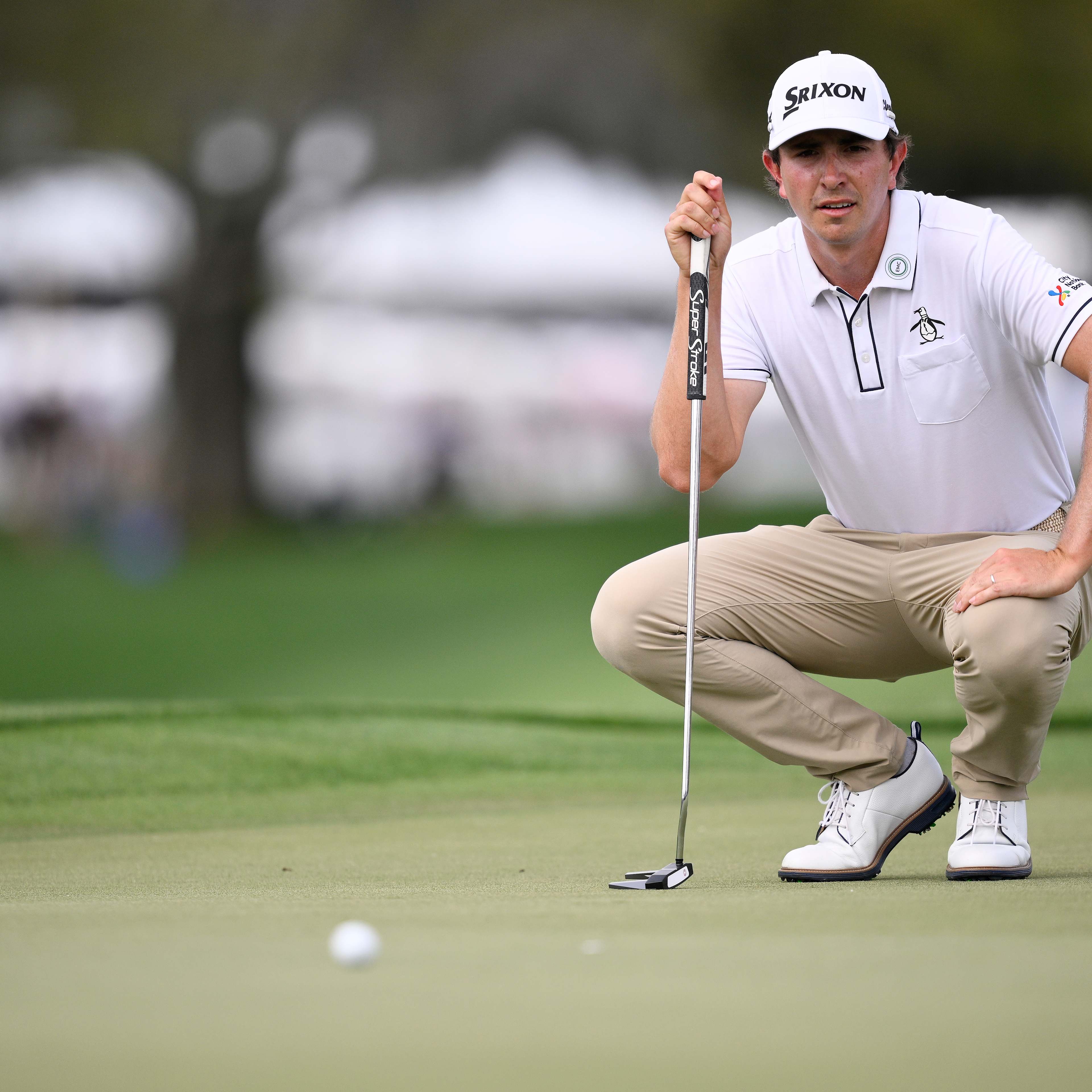 Nico Echavarria betting profile: Masters Tournament