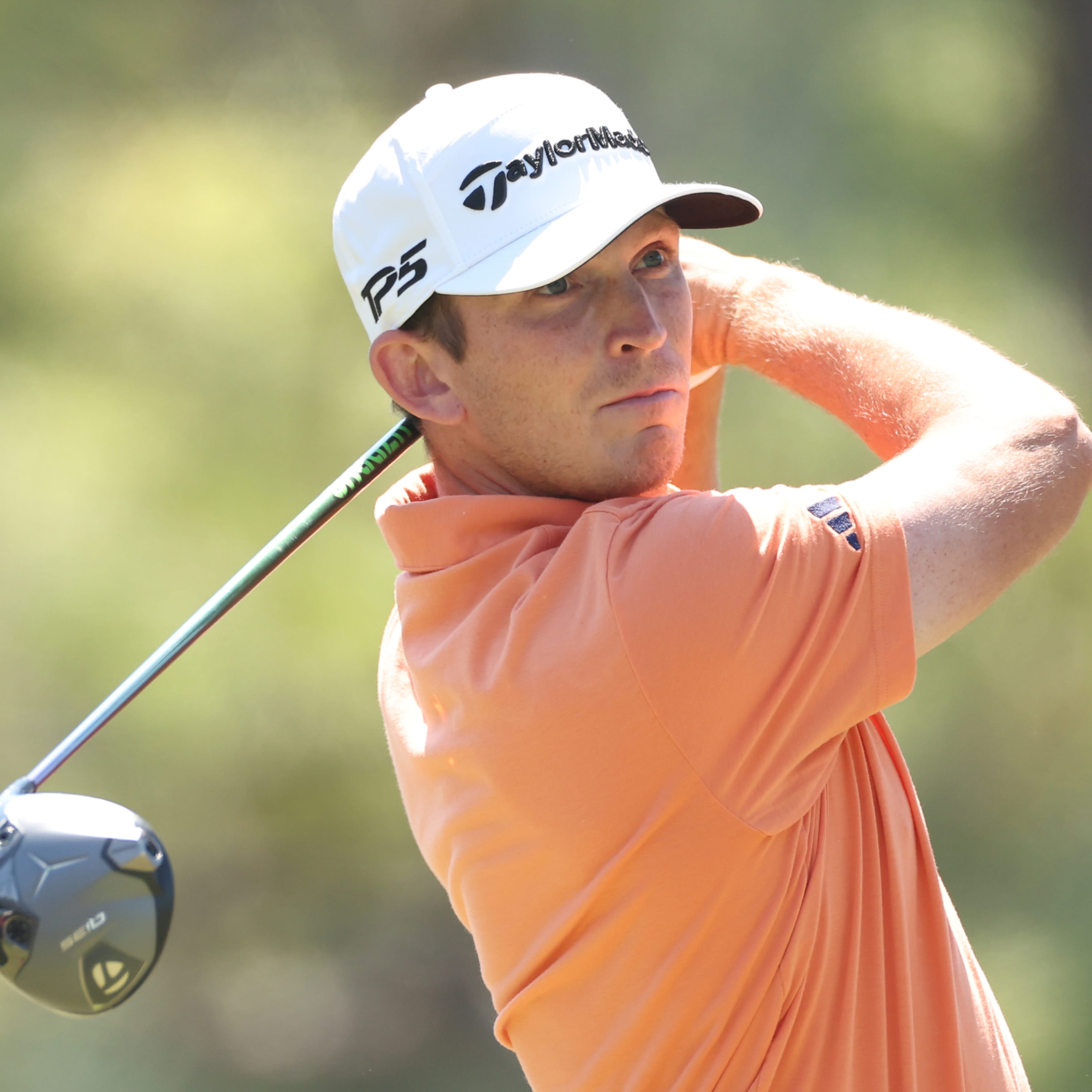 Jacob Bridgeman betting profile: Masters Tournament