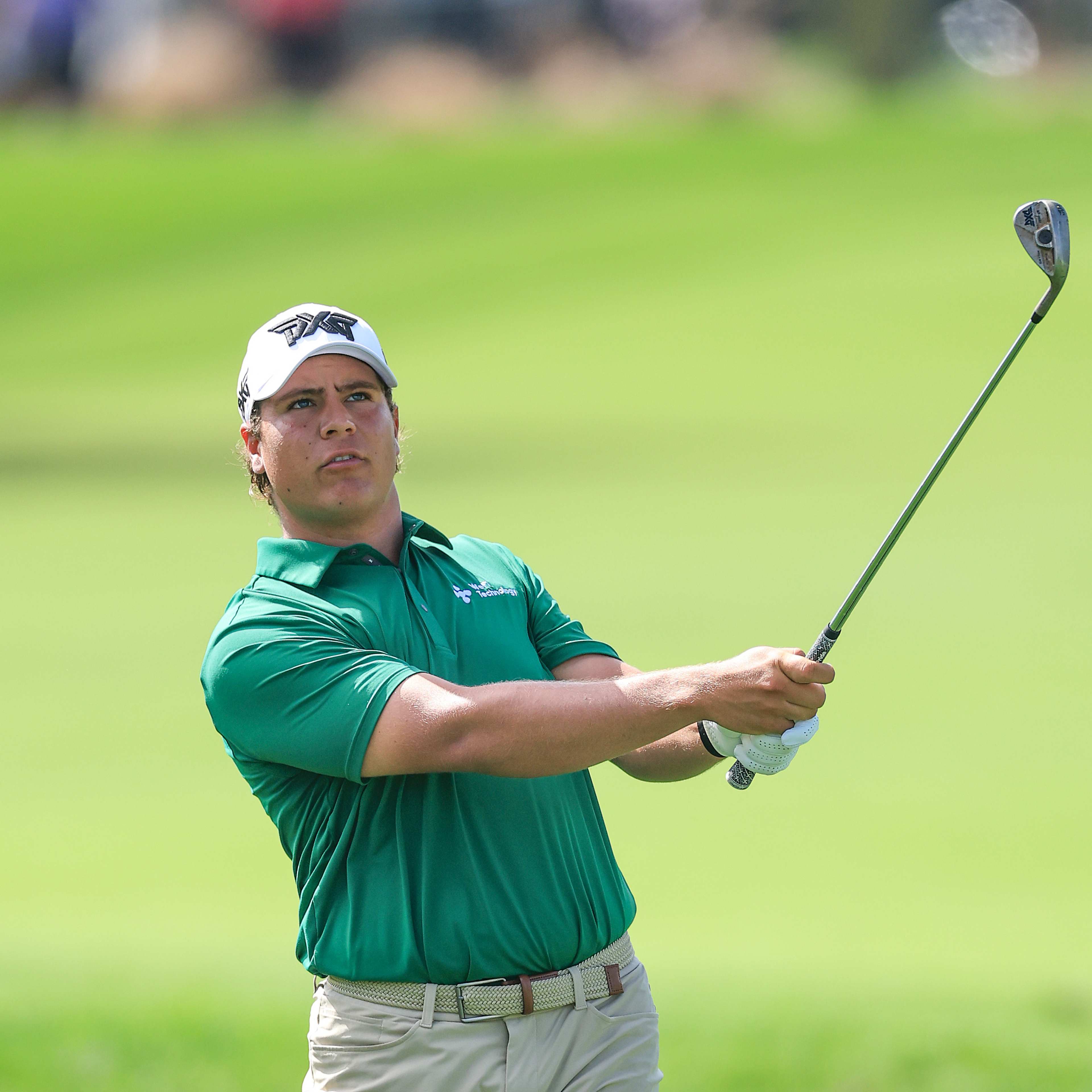 Aldrich Potgieter betting profile: Masters Tournament