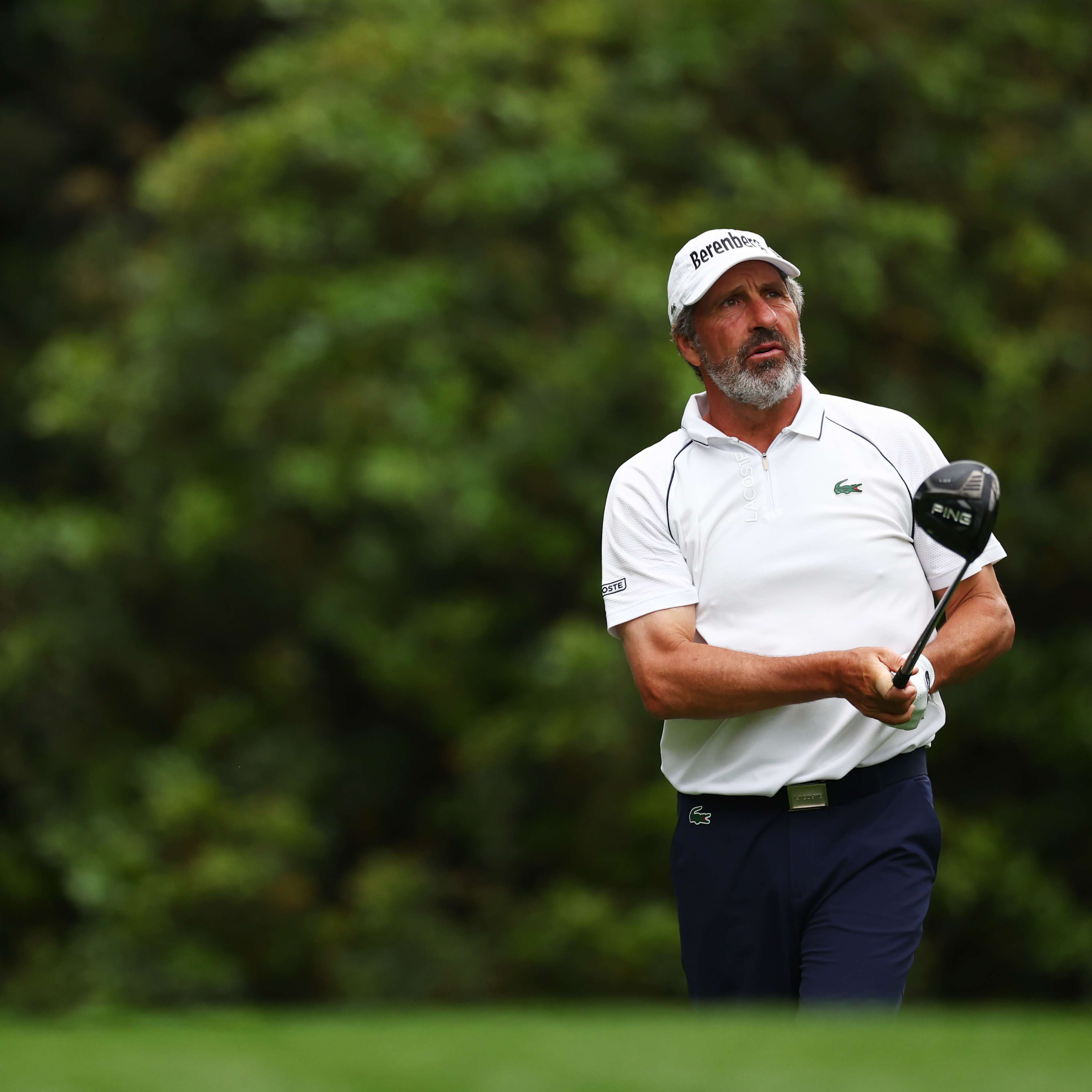 José María Olazábal betting profile: Masters Tournament