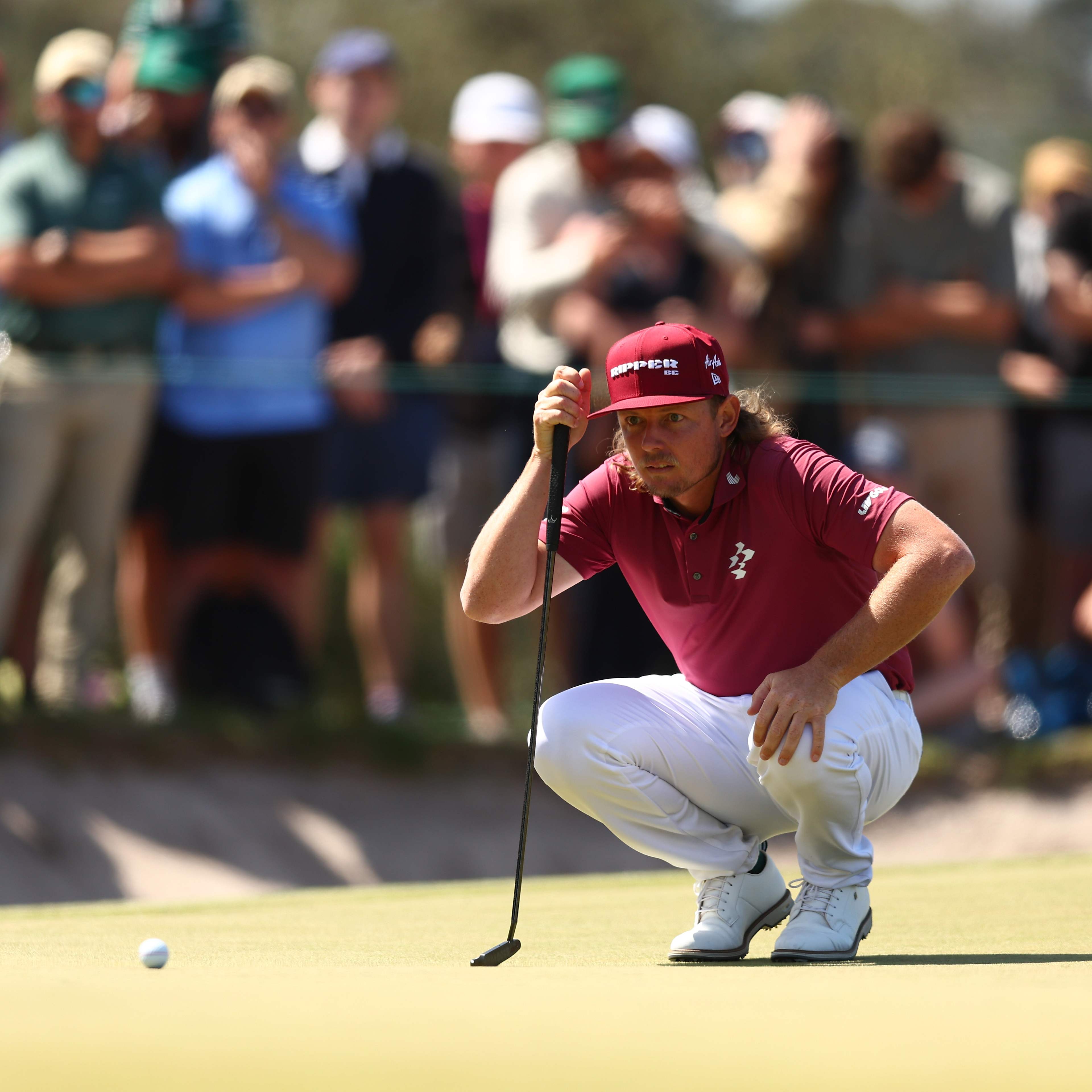 Ca Smith betting profile: Masters Tournament