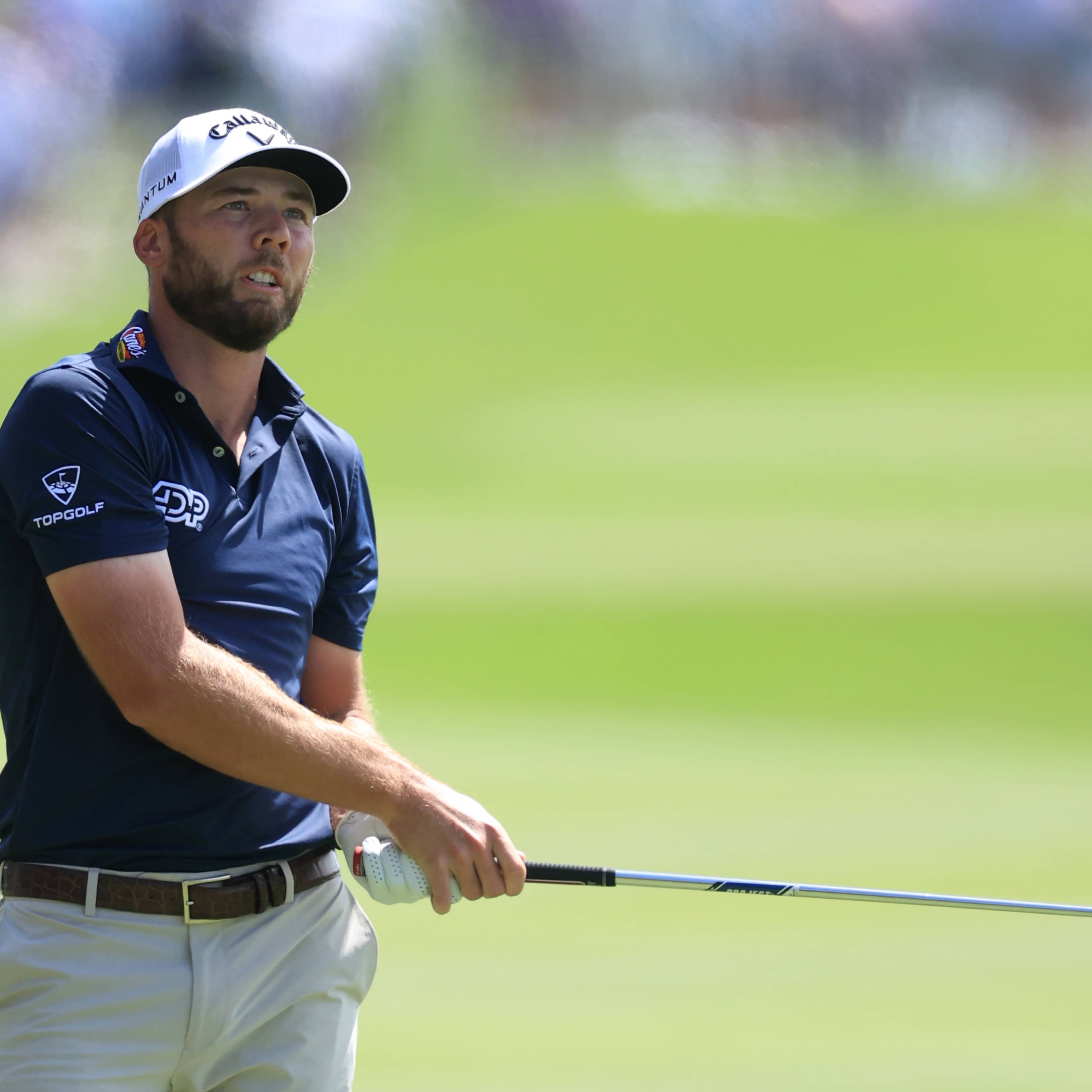 Sam Burns betting profile: Masters Tournament