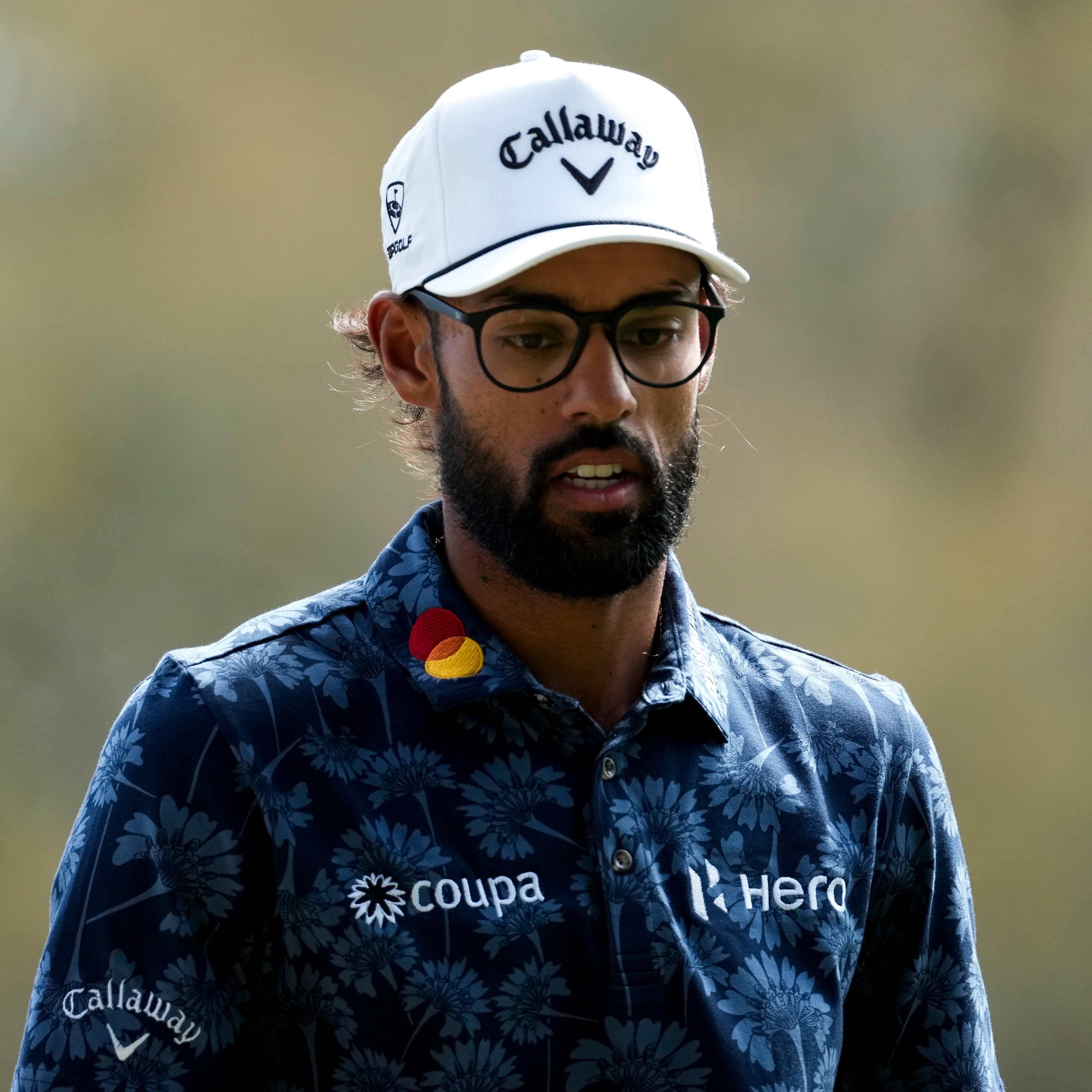 Akshay Bhatia betting profile: Masters Tournament