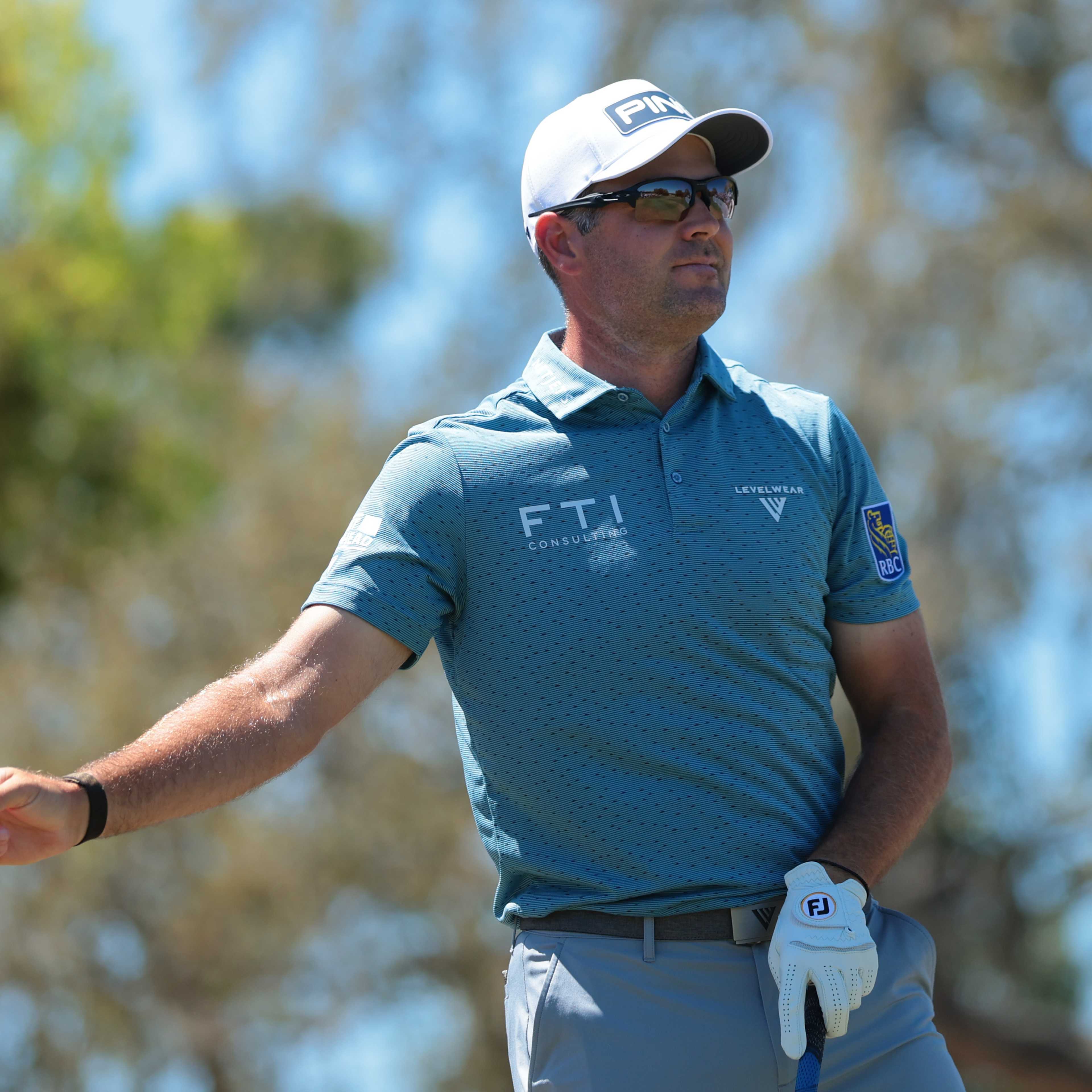 Corey Conners betting profile: Masters Tournament