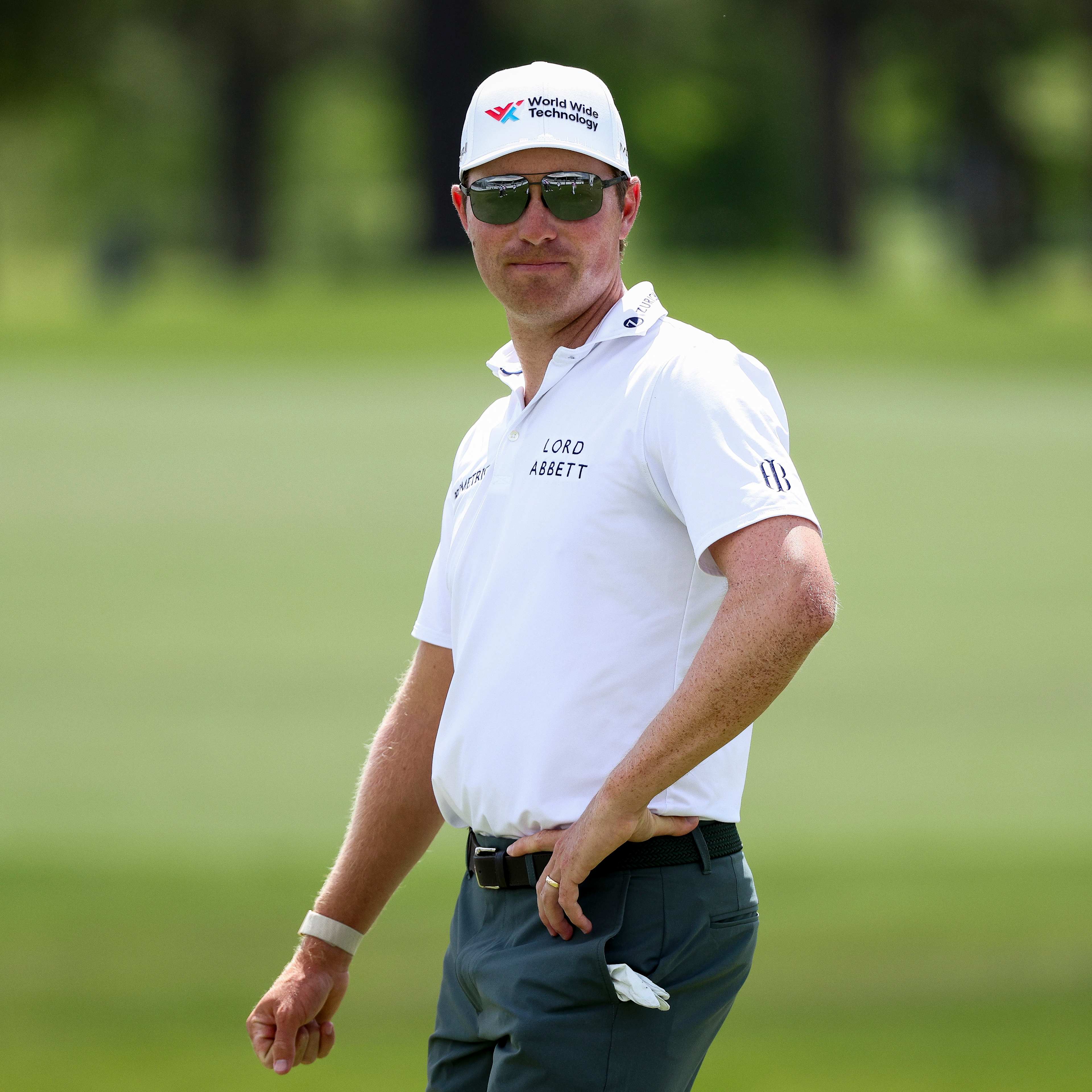 Ben Griffin betting profile: Masters Tournament