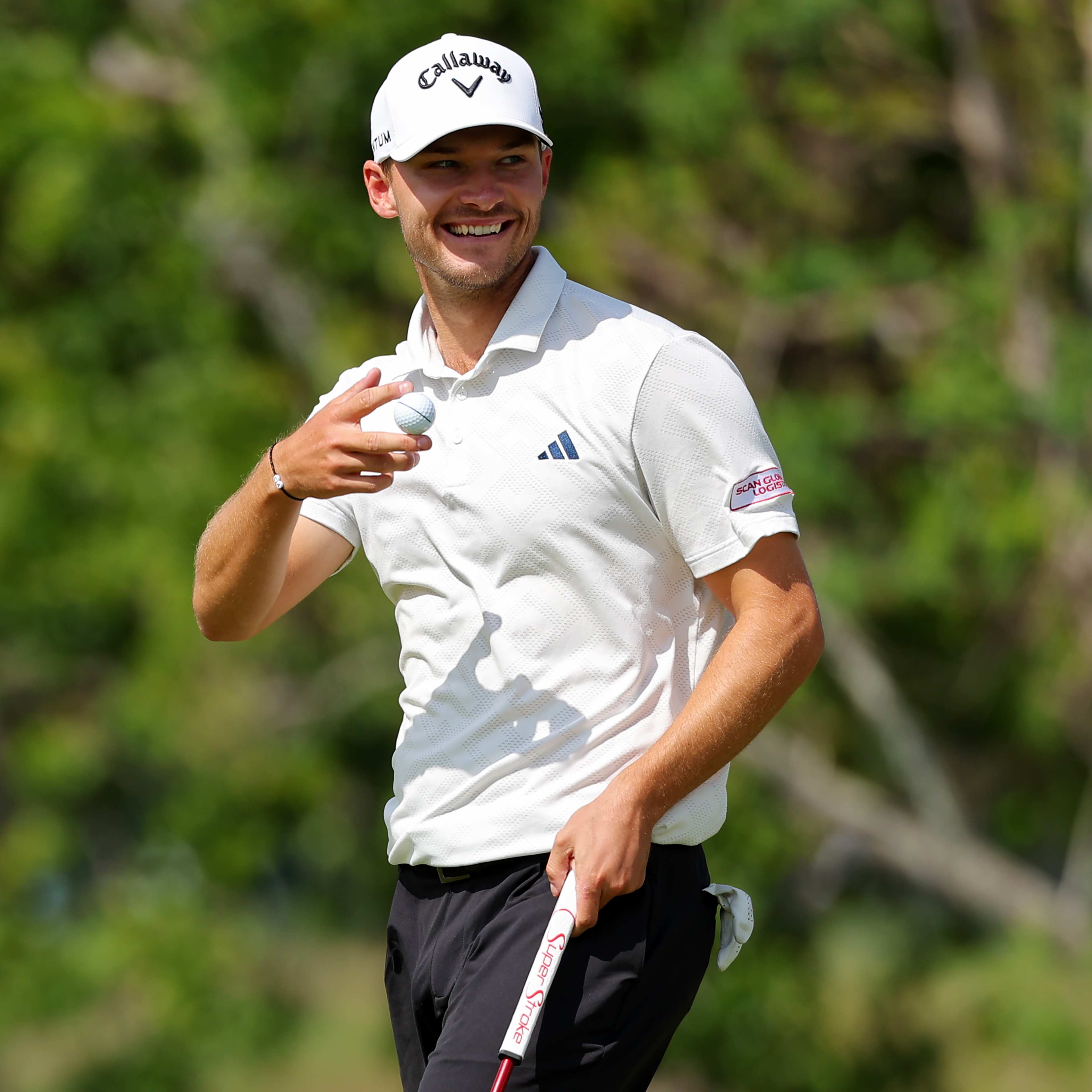 Nicolai Højgaard betting profile: Masters Tournament