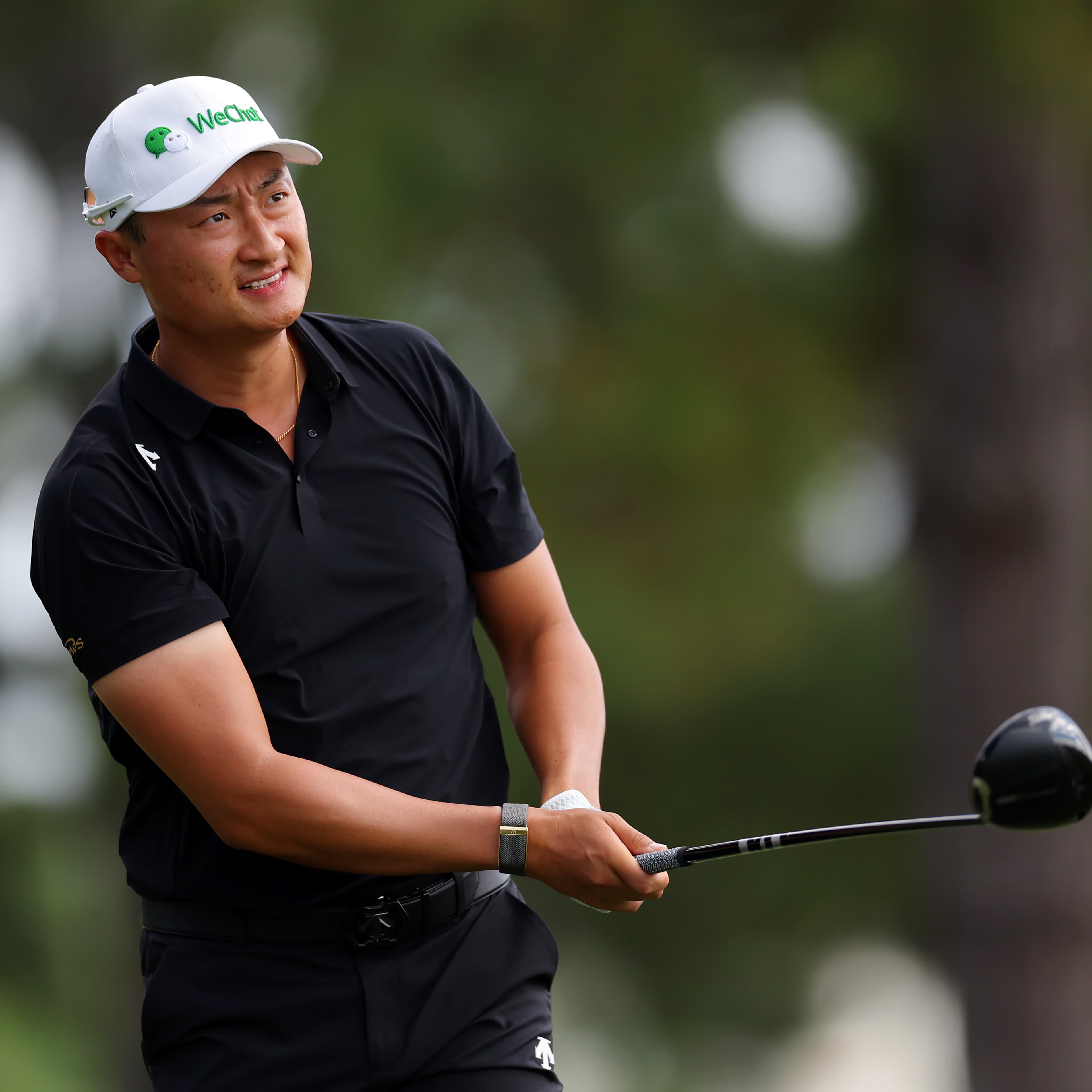 Haotong Li betting profile: Masters Tournament