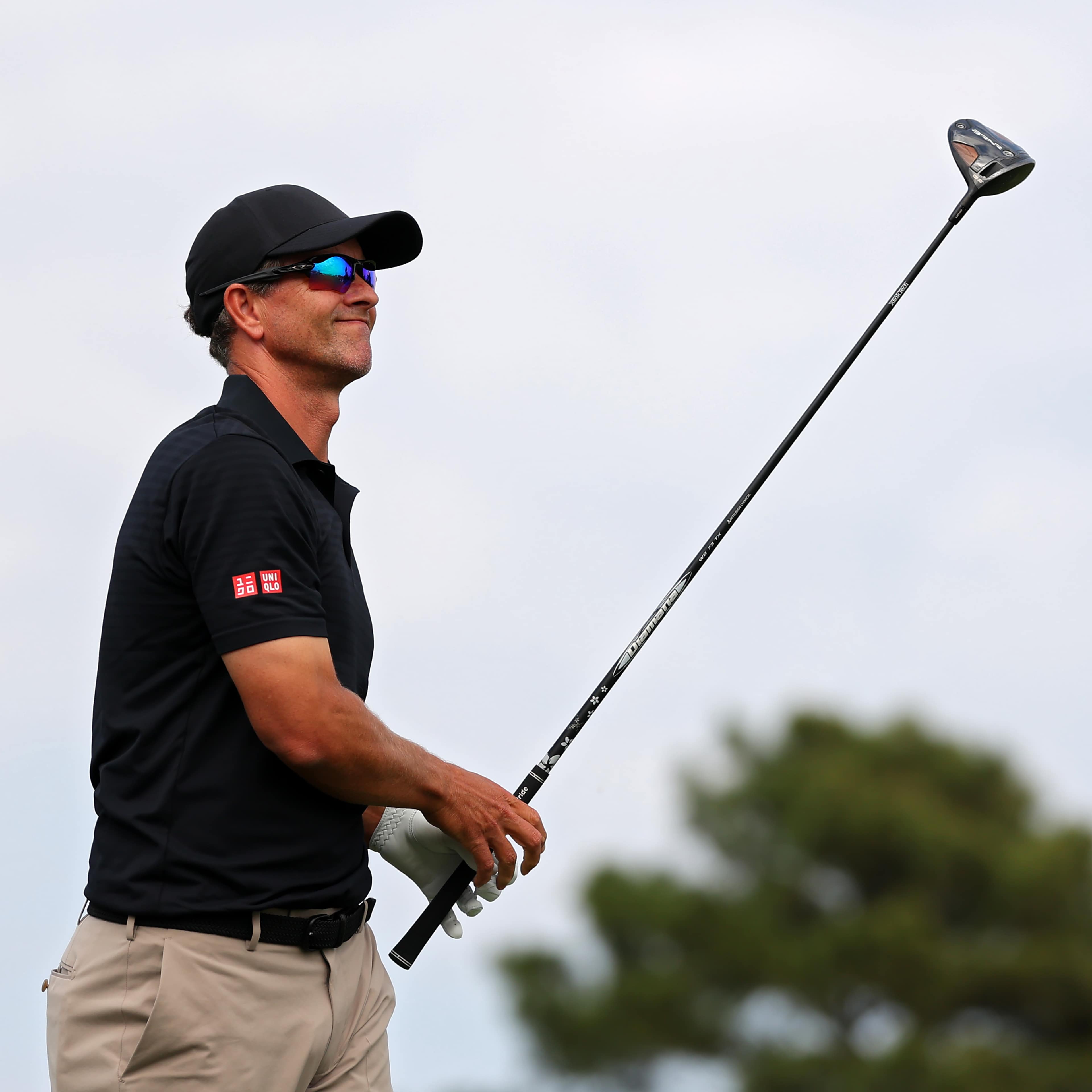 Adam Scott betting profile: Masters Tournament