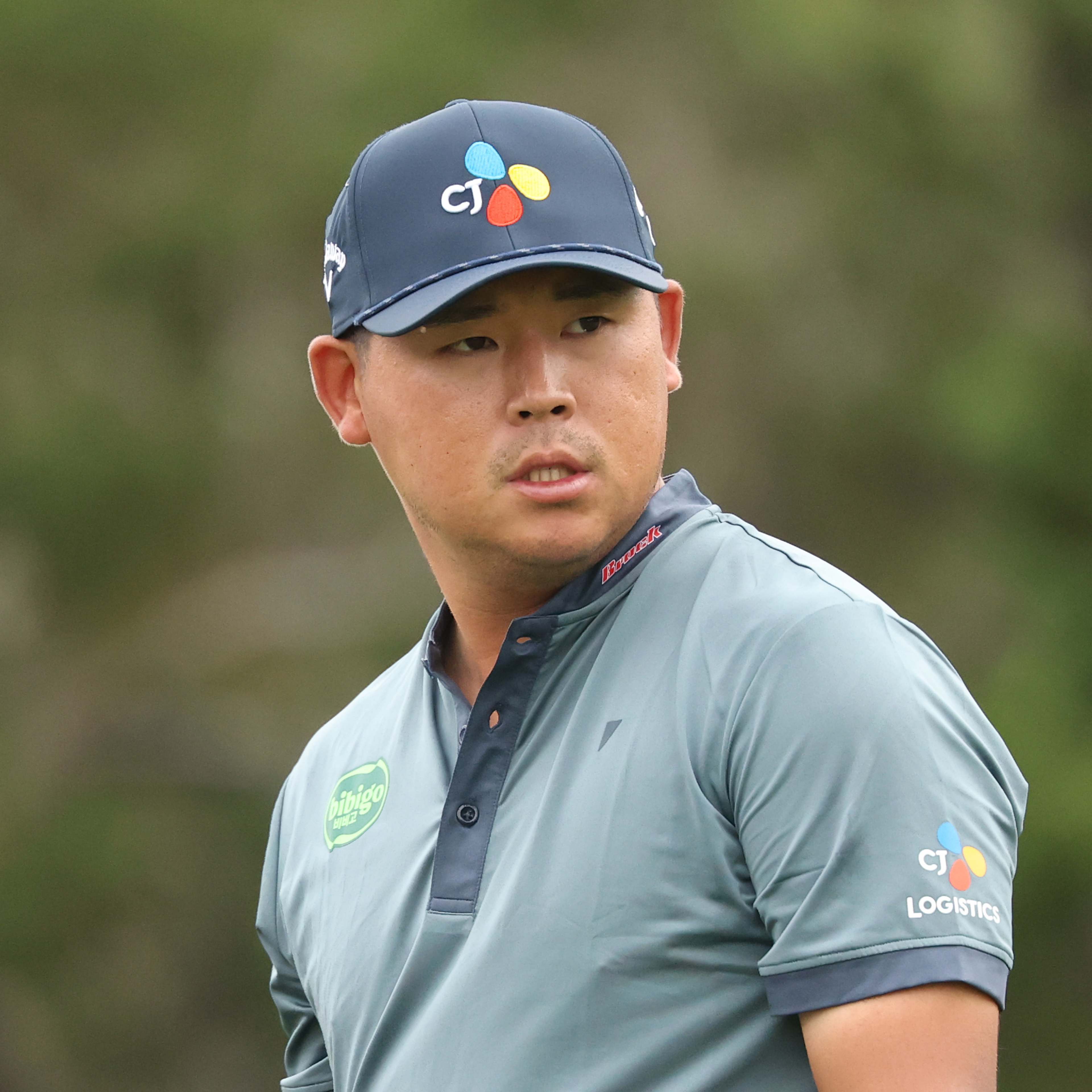 Si Woo Kim betting profile: Masters Tournament