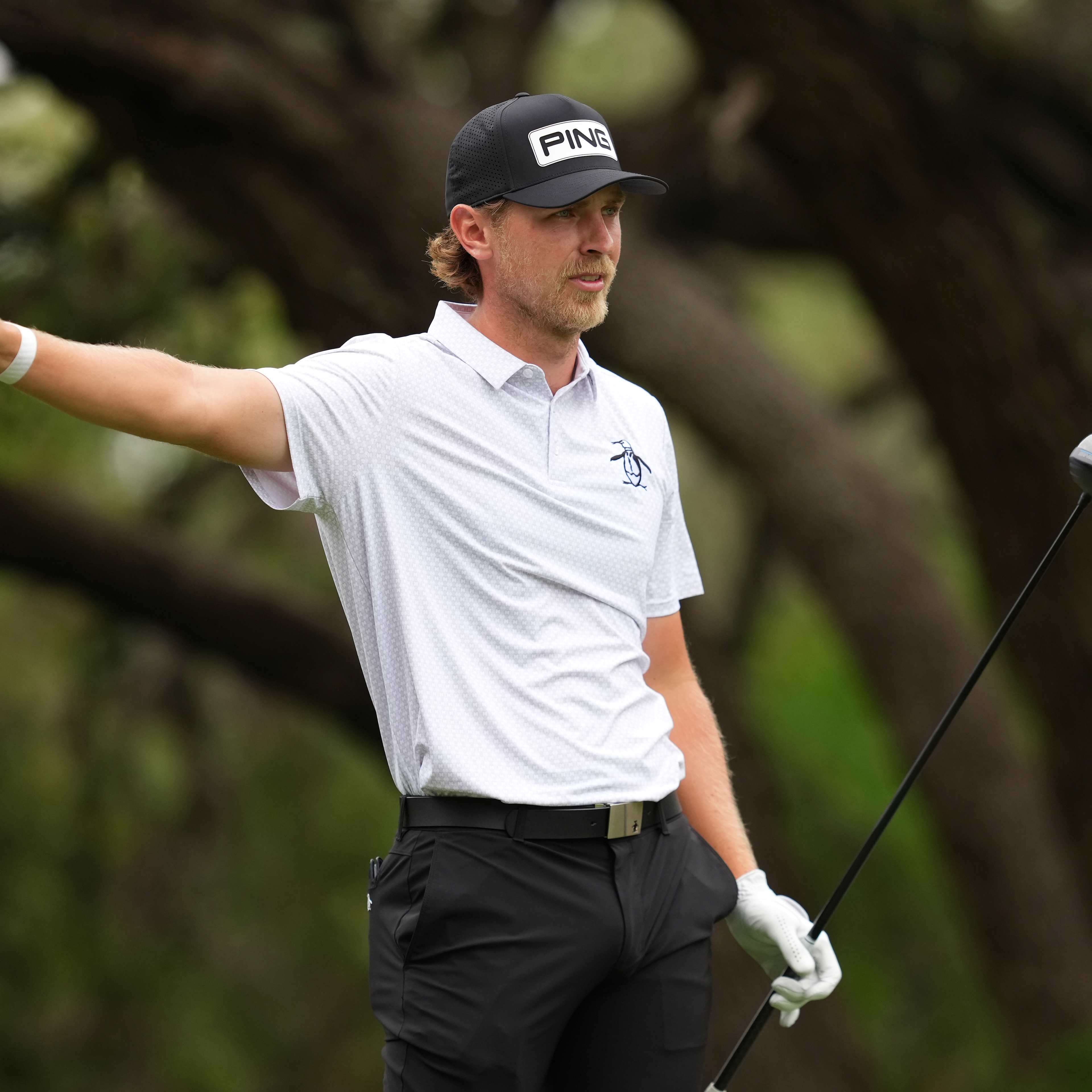 Kristoffer Reitan betting profile: Masters Tournament