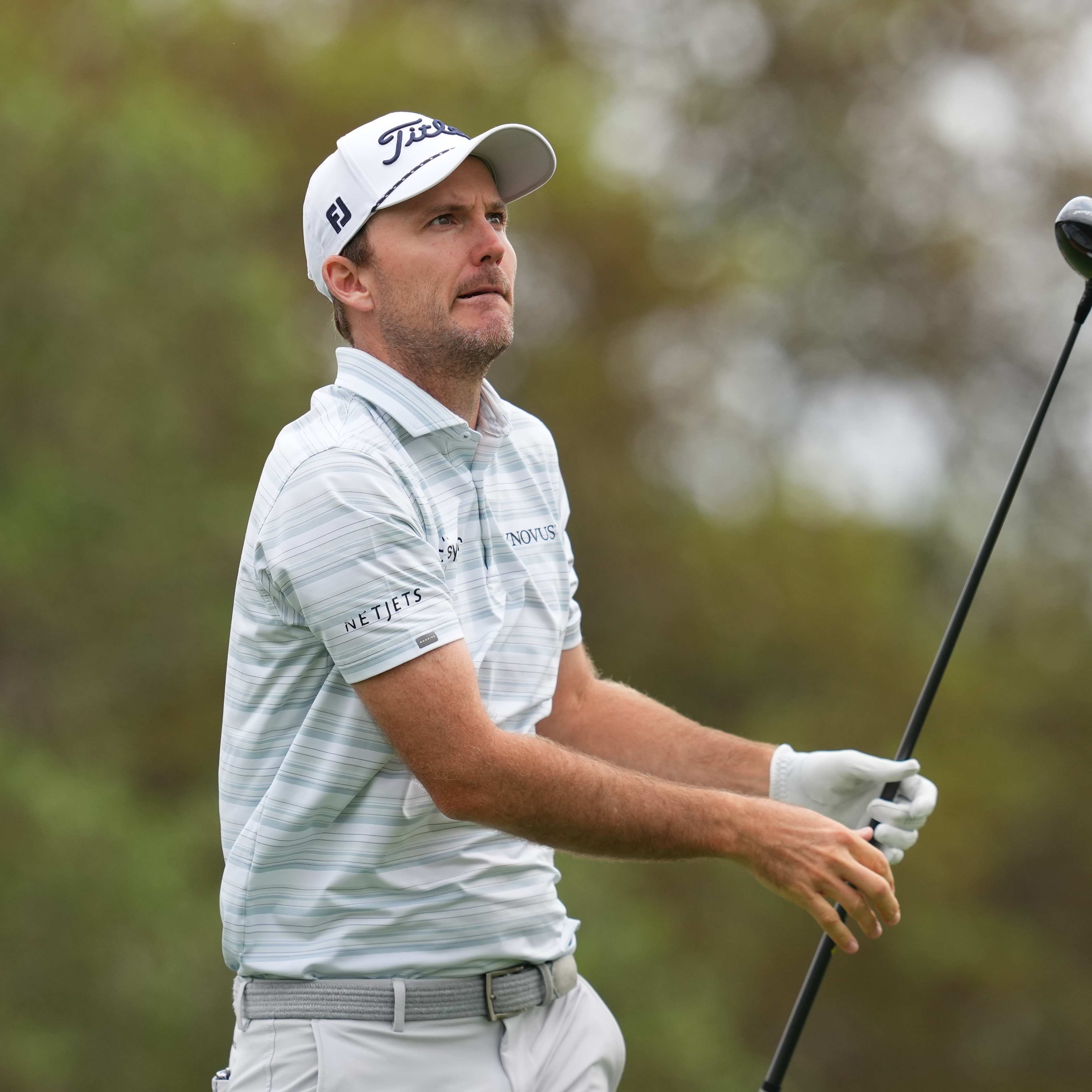 Russell Henley betting profile: Masters Tournament