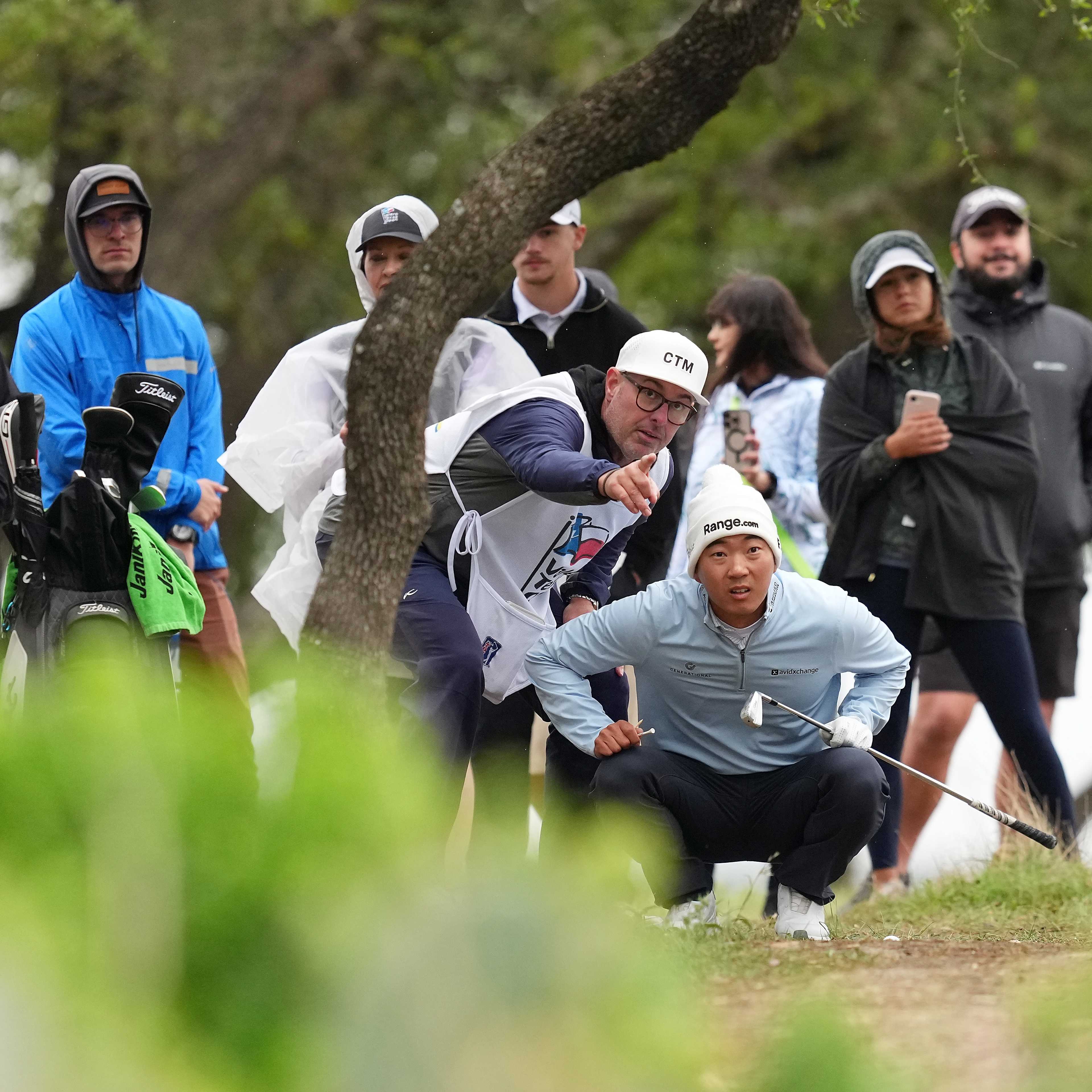 Michael Kim betting profile: Masters Tournament