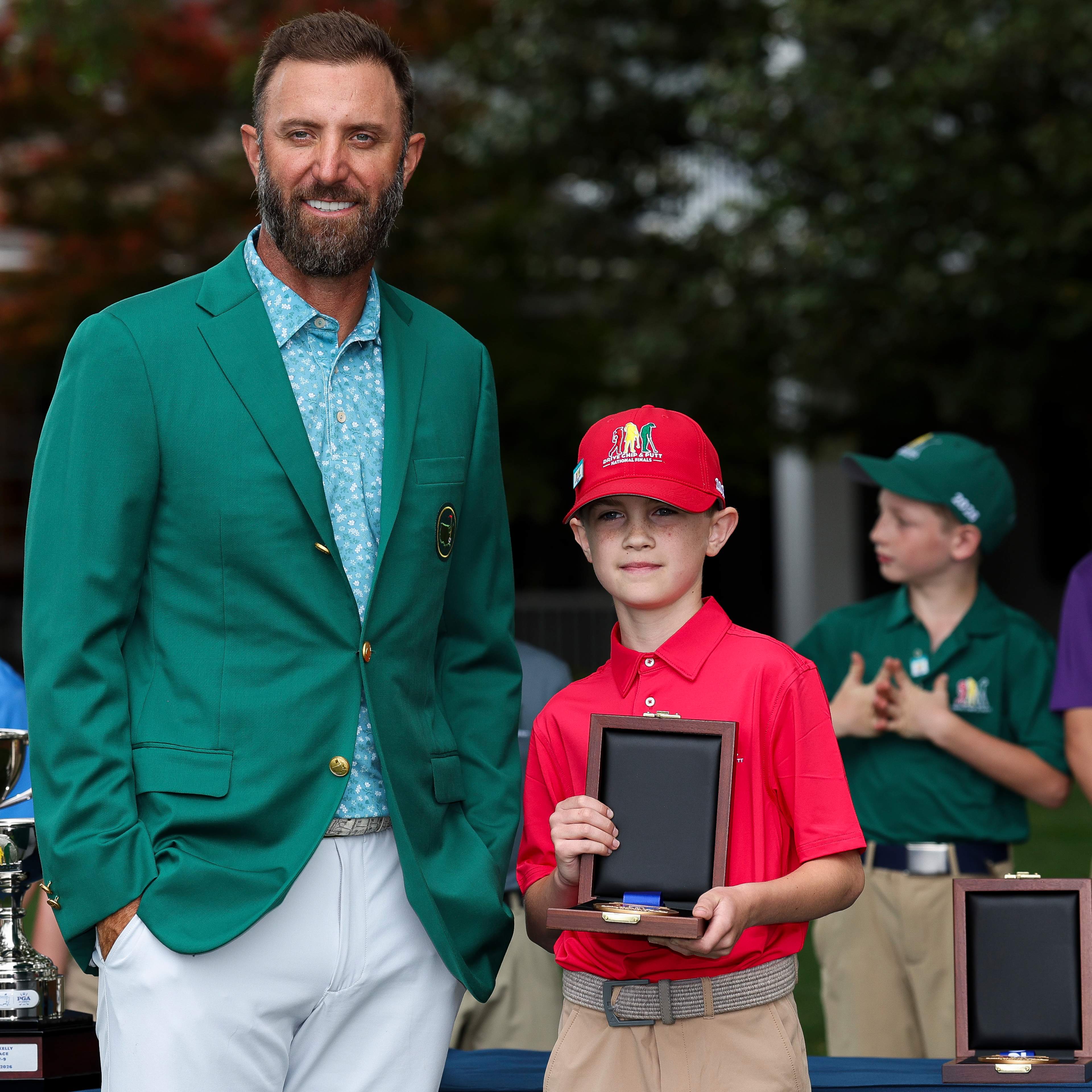 Dustin Johnson betting profile: Masters Tournament