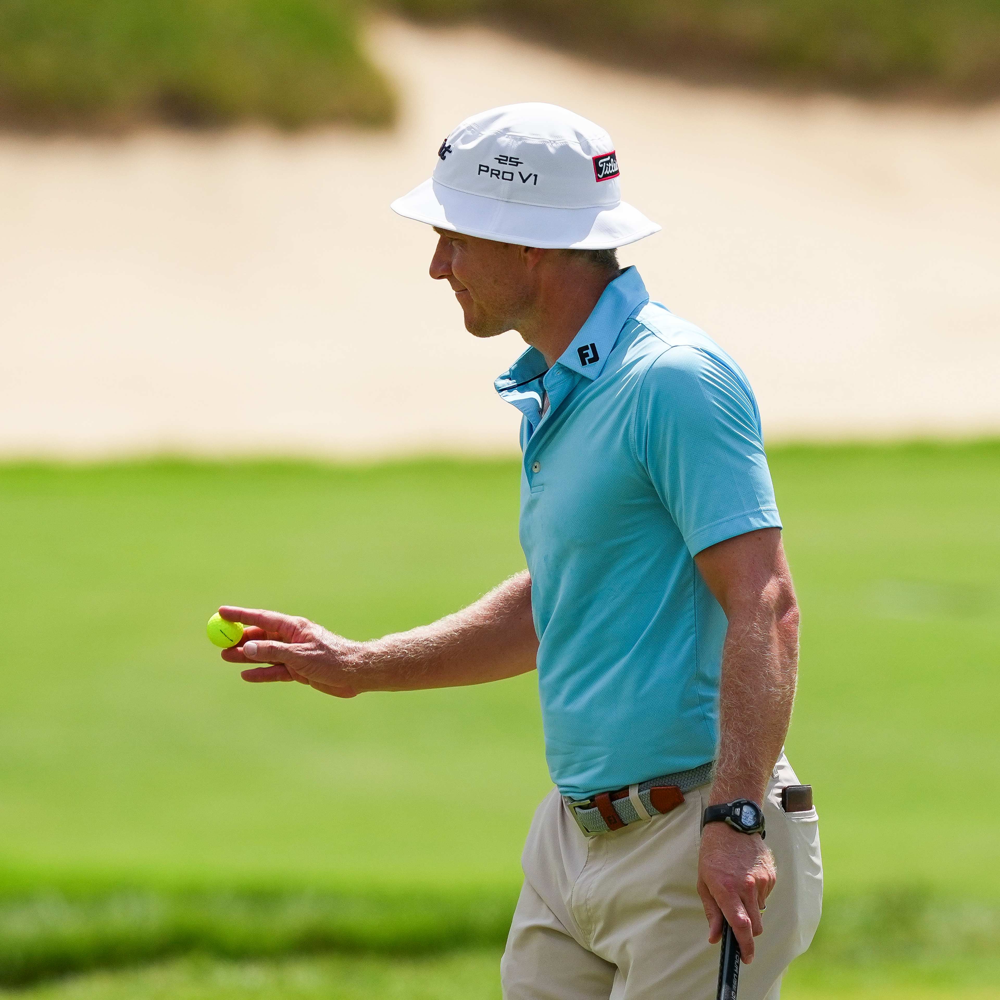 Peter Malnati betting profile: ONEflight Myrtle Beach Classic