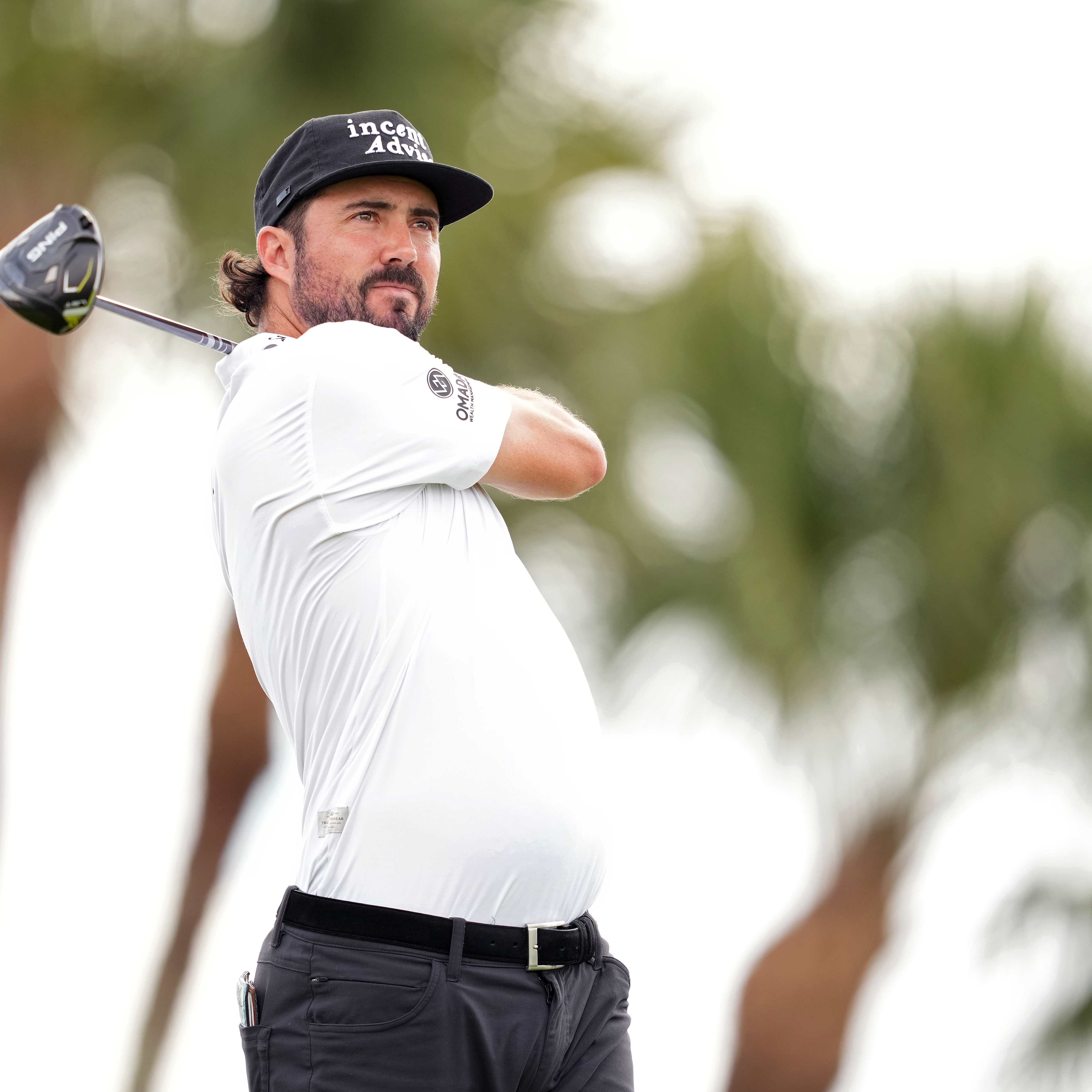 Mark Hubbard betting profile: ONEflight Myrtle Beach Classic
