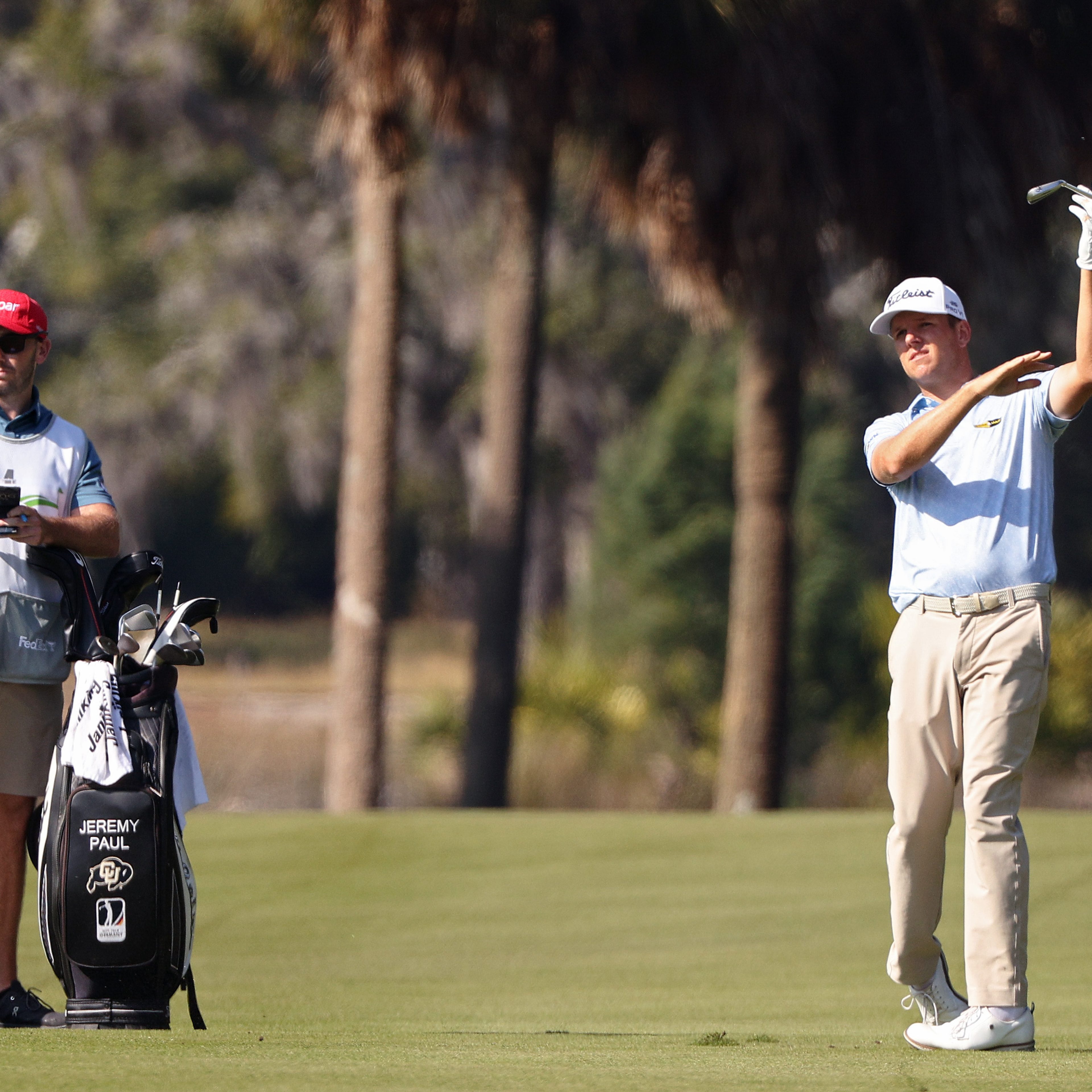 Jeremy Paul betting profile: ONEflight Myrtle Beach Classic