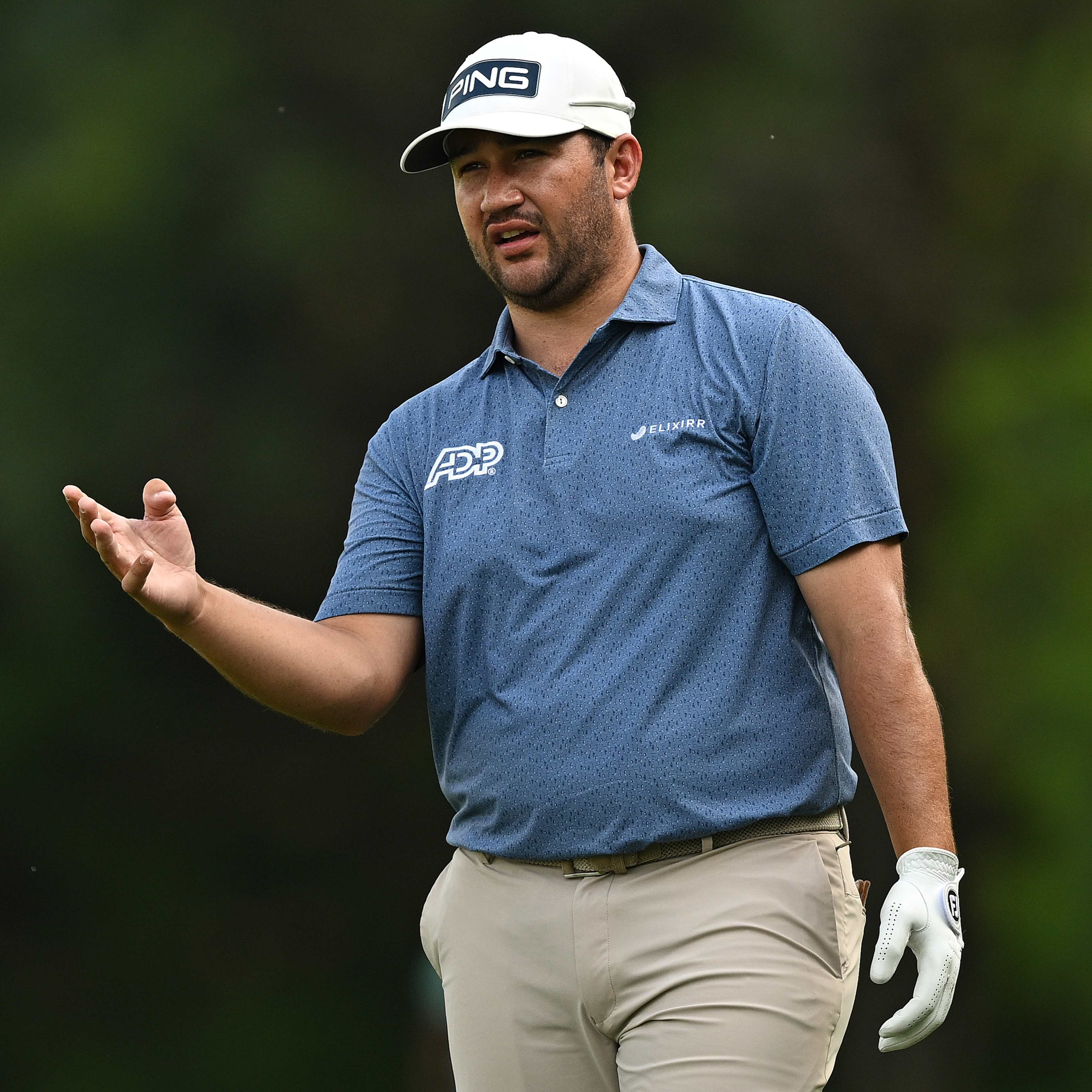 Thriston Lawrence betting profile: ONEflight Myrtle Beach Classic