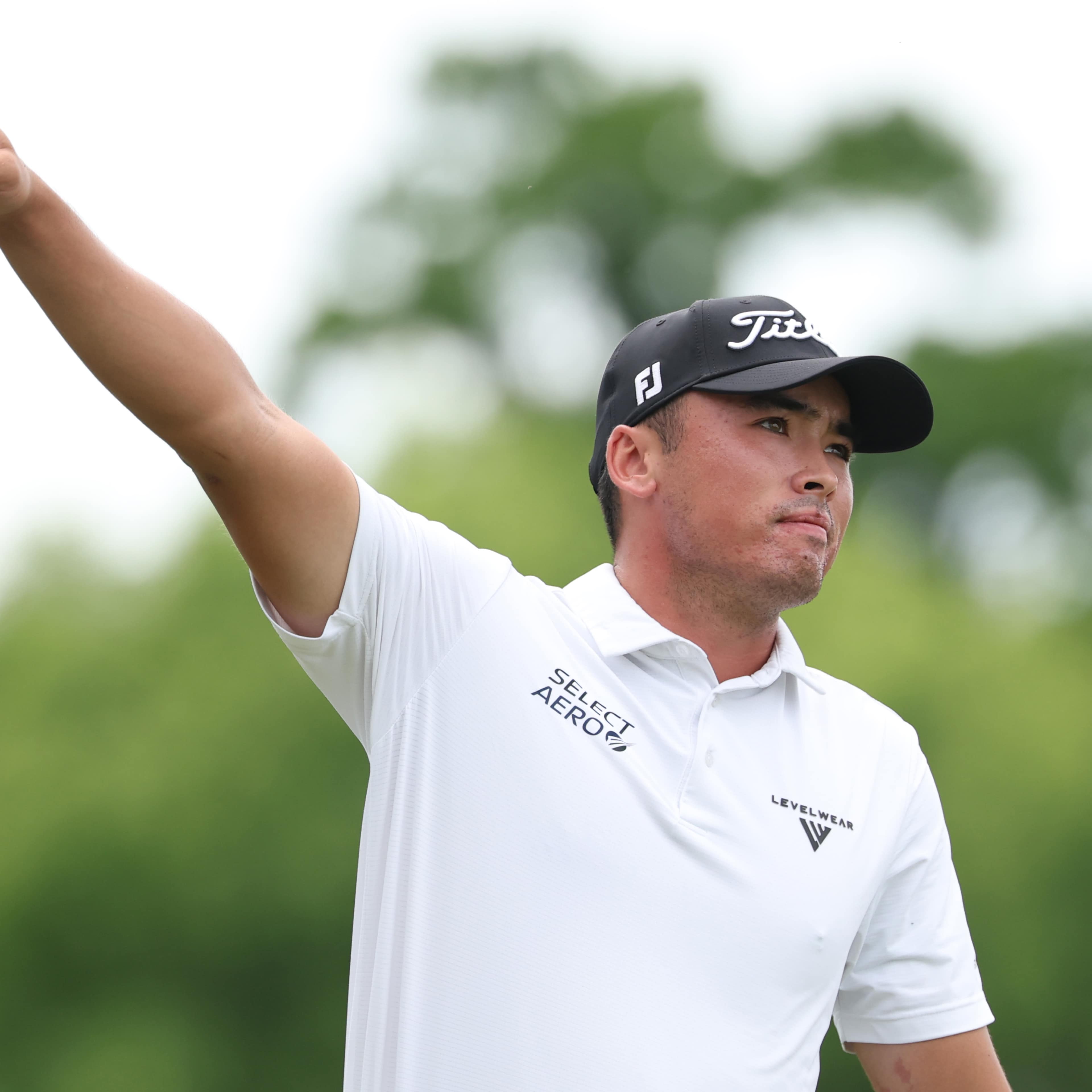 A.J. Ewart betting profile: ONEflight Myrtle Beach Classic